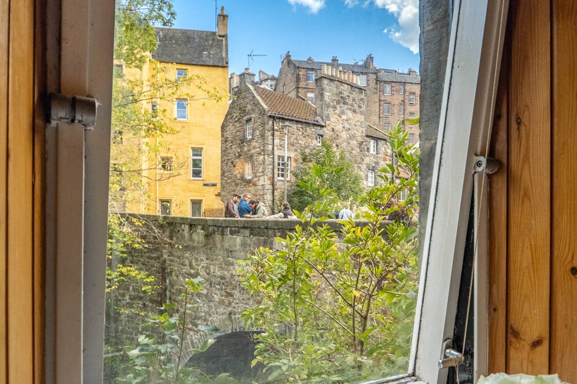 Flat F, 2A, Dean Path, Edinburgh, EH4 3BA - Picture #4