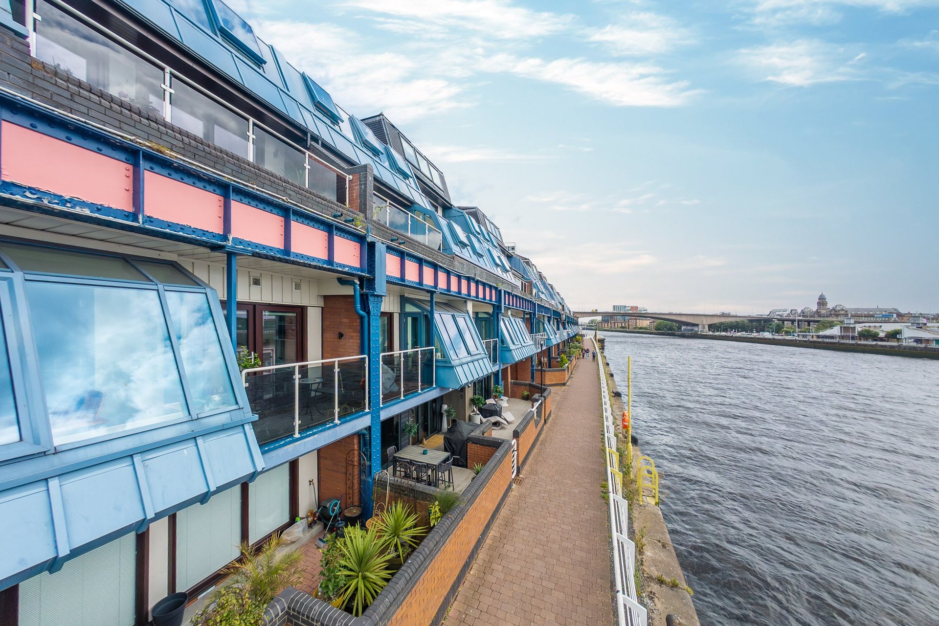 Flat 3, 83 Lancefield Quay, Glasgow, Glasgow City, G3 8HA - Picture #16