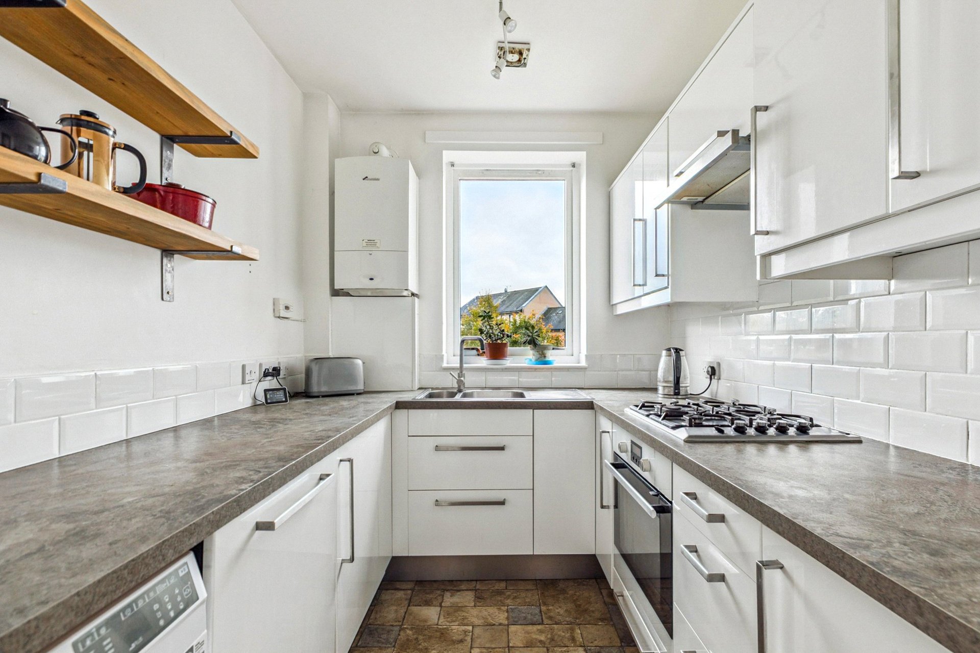 Flat 2/1, 174 Cumberland Street, New Gorbals, Glasgow City, G5 0SH - Picture #2