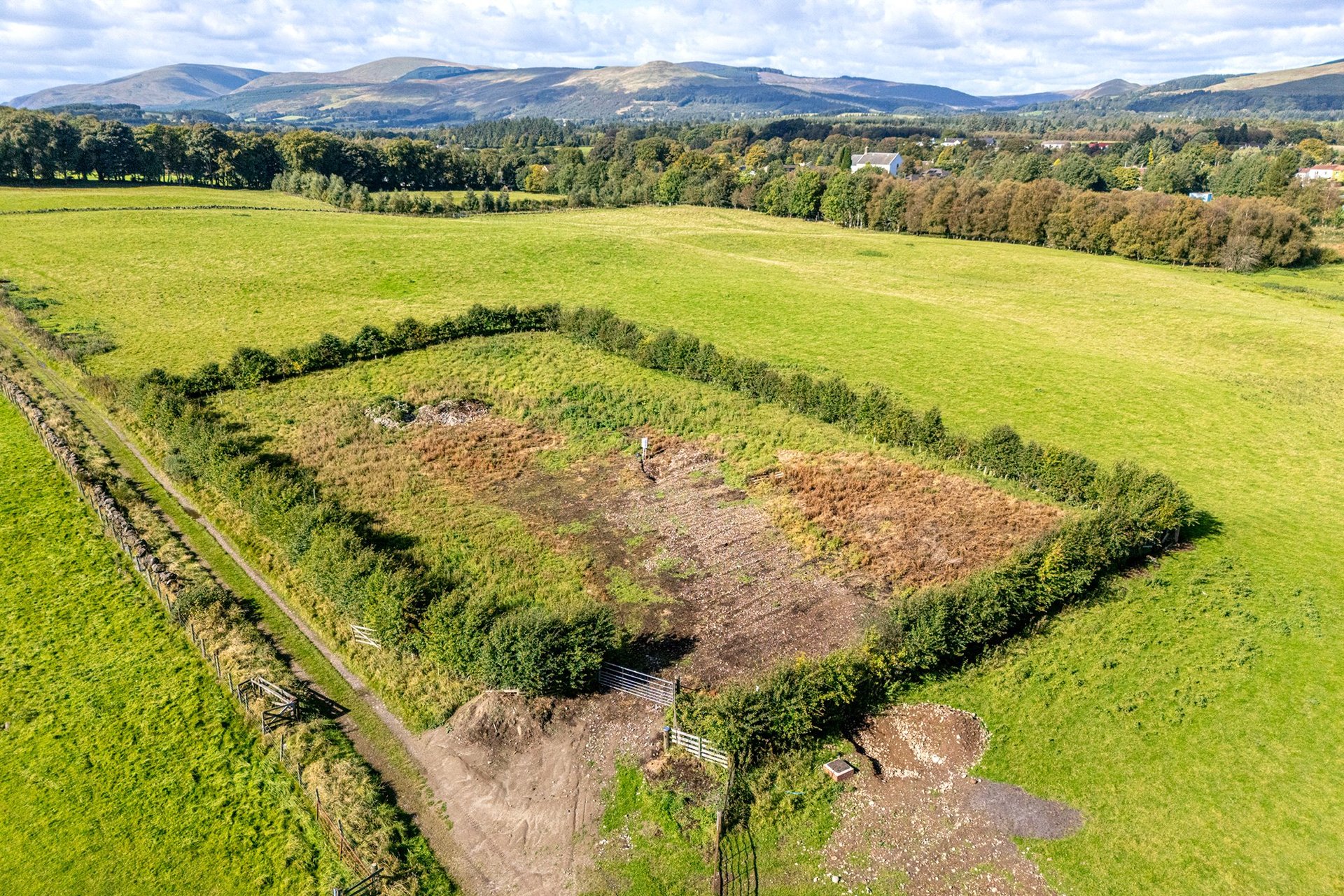Lot 2 Country House Plot At Harelaw, Lot 2 - Country House Plot At Harelaw, Crook of Devon, Kinross, Perth and Kinross, KY13 0PG - Picture #1