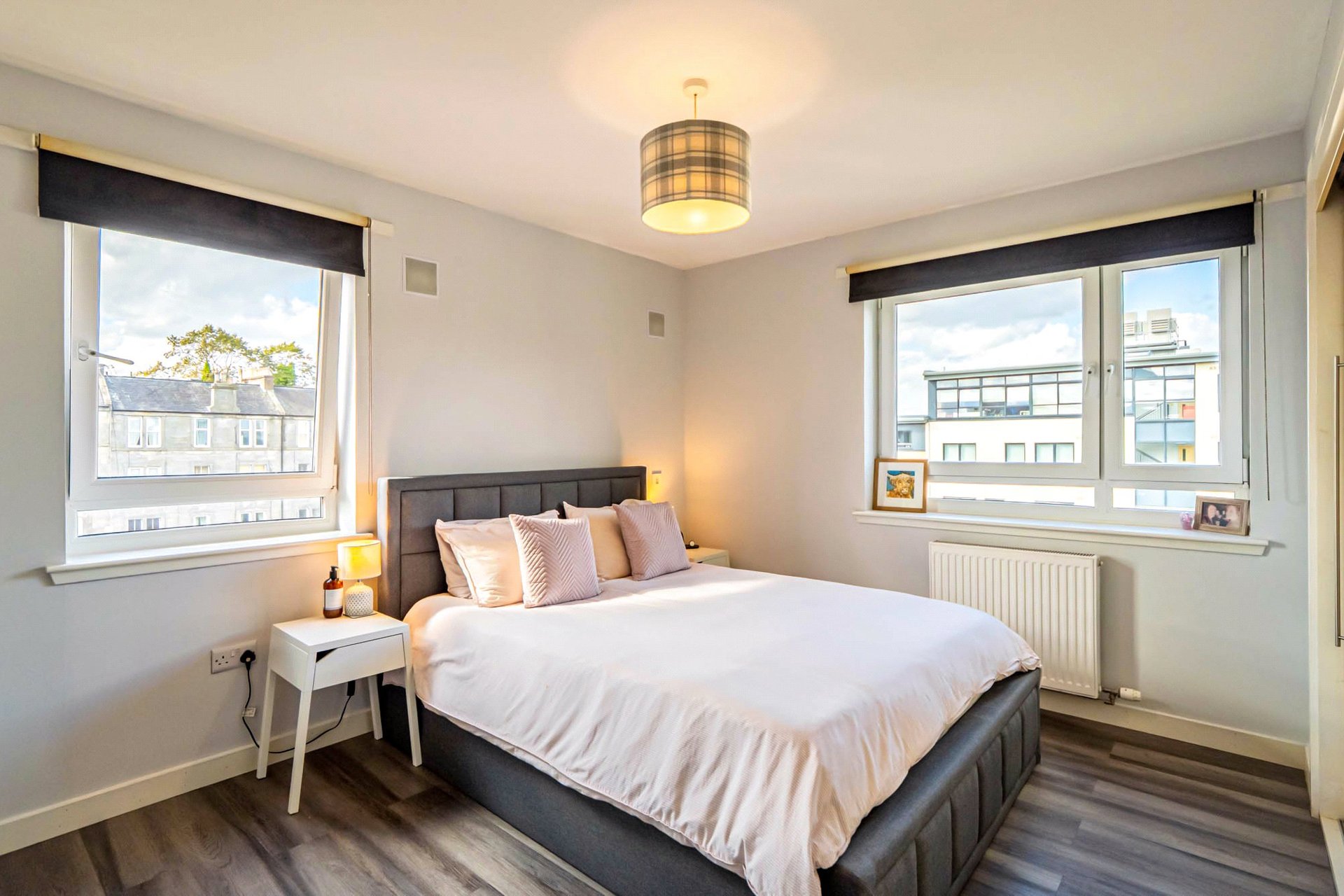Flat 16, 201 Broughton Road, Edinburgh, EH7 4QN - Picture #10