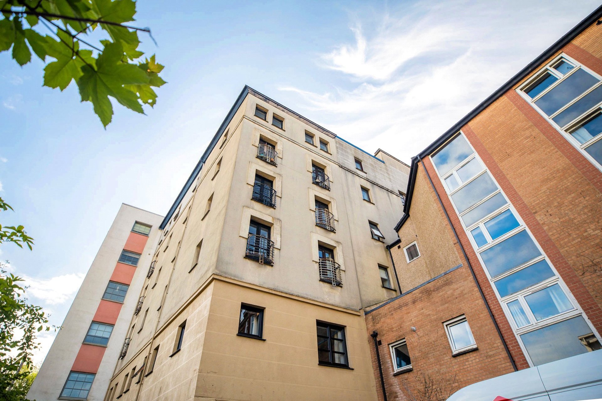 Flat 15, Norval Court, 12 Norval Street, Partick, Glasgow, G11 7RX - Picture #20
