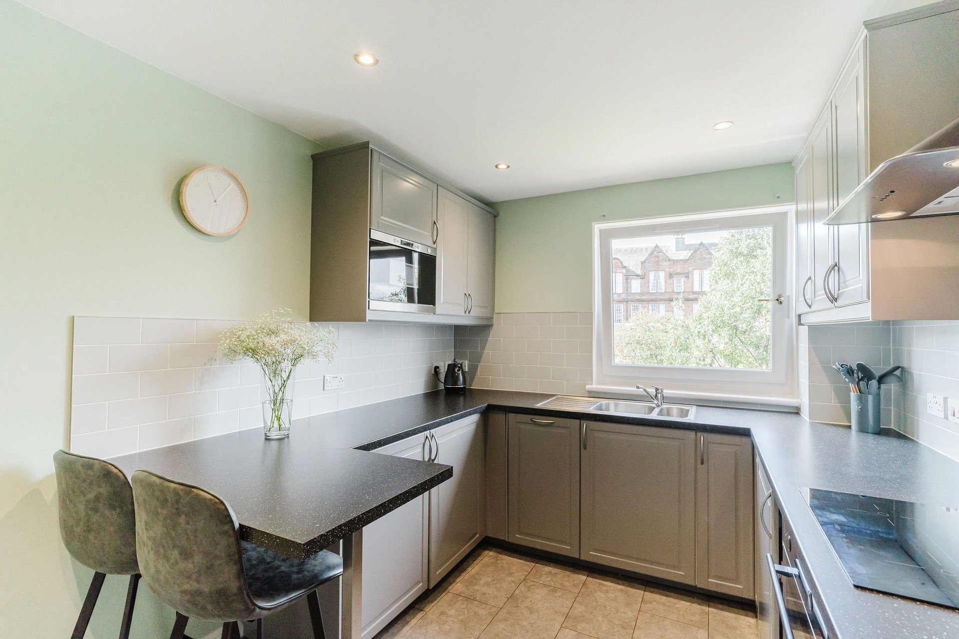 Flat 9, 8 Blandfield, Edinburgh, EH7 4QJ - Picture #6