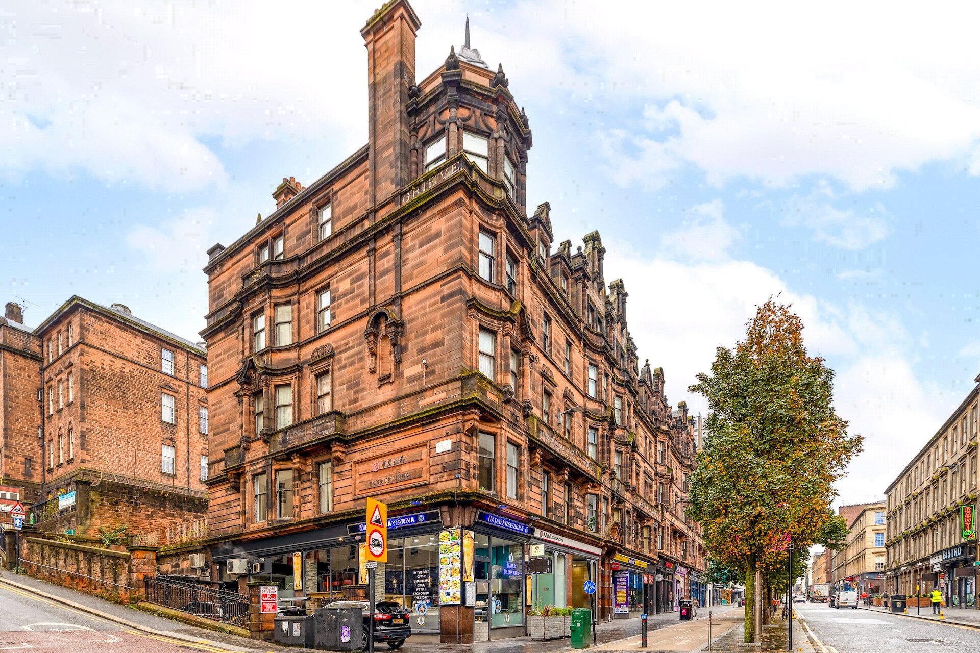 Flat 1/1b, 440 Sauchiehall Street, Glasgow City Centre, Glasgow, G2 3JD - Picture #1