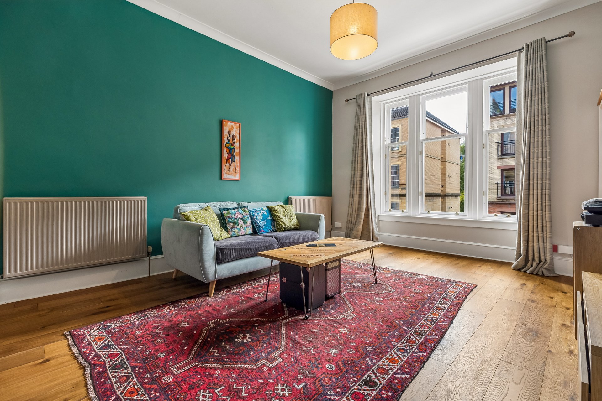 1/2, 54 Carnarvon Street, Glasgow, Glasgow City, G3 6HP - Picture #3