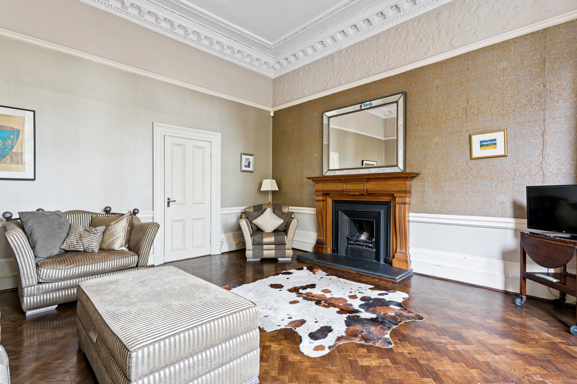 1/1, 14 Belhaven Terrace, Dowanhill, Glasgow, G12 0TG - Picture #4
