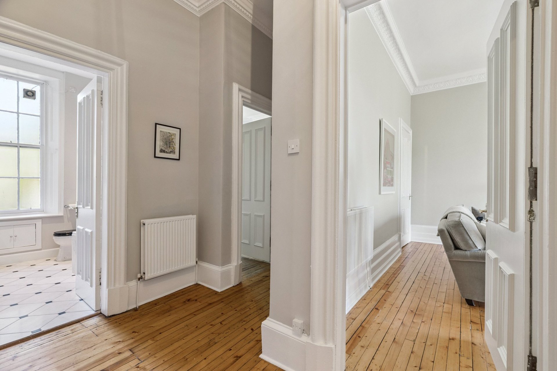 2/1, 2 Parkgrove Terrace, Kelvingrove, Glasgow, G3 7SD - Picture #22