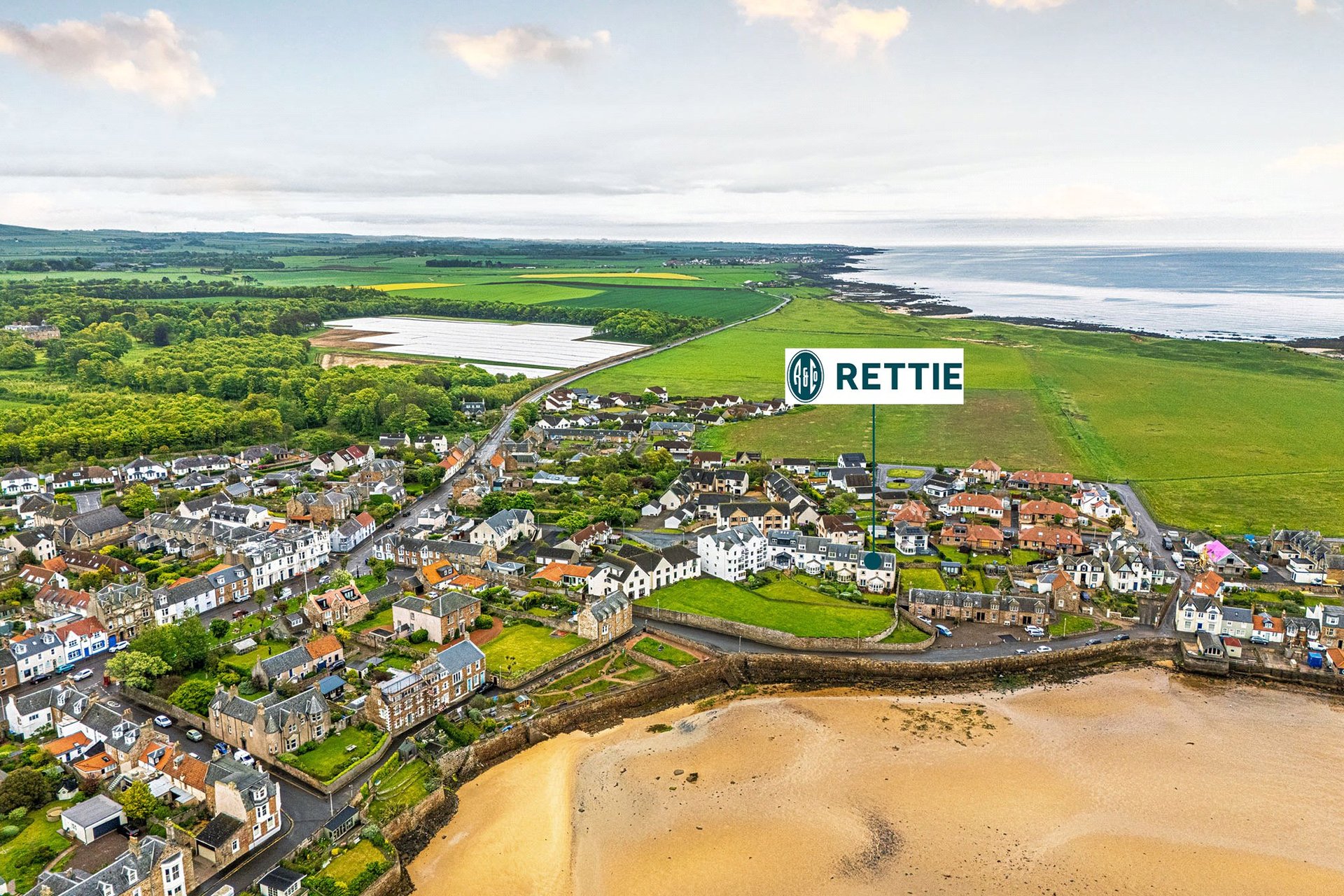 Brandane, 28 Lodge Walk, Elie, Leven, KY9 1DD - Picture #5