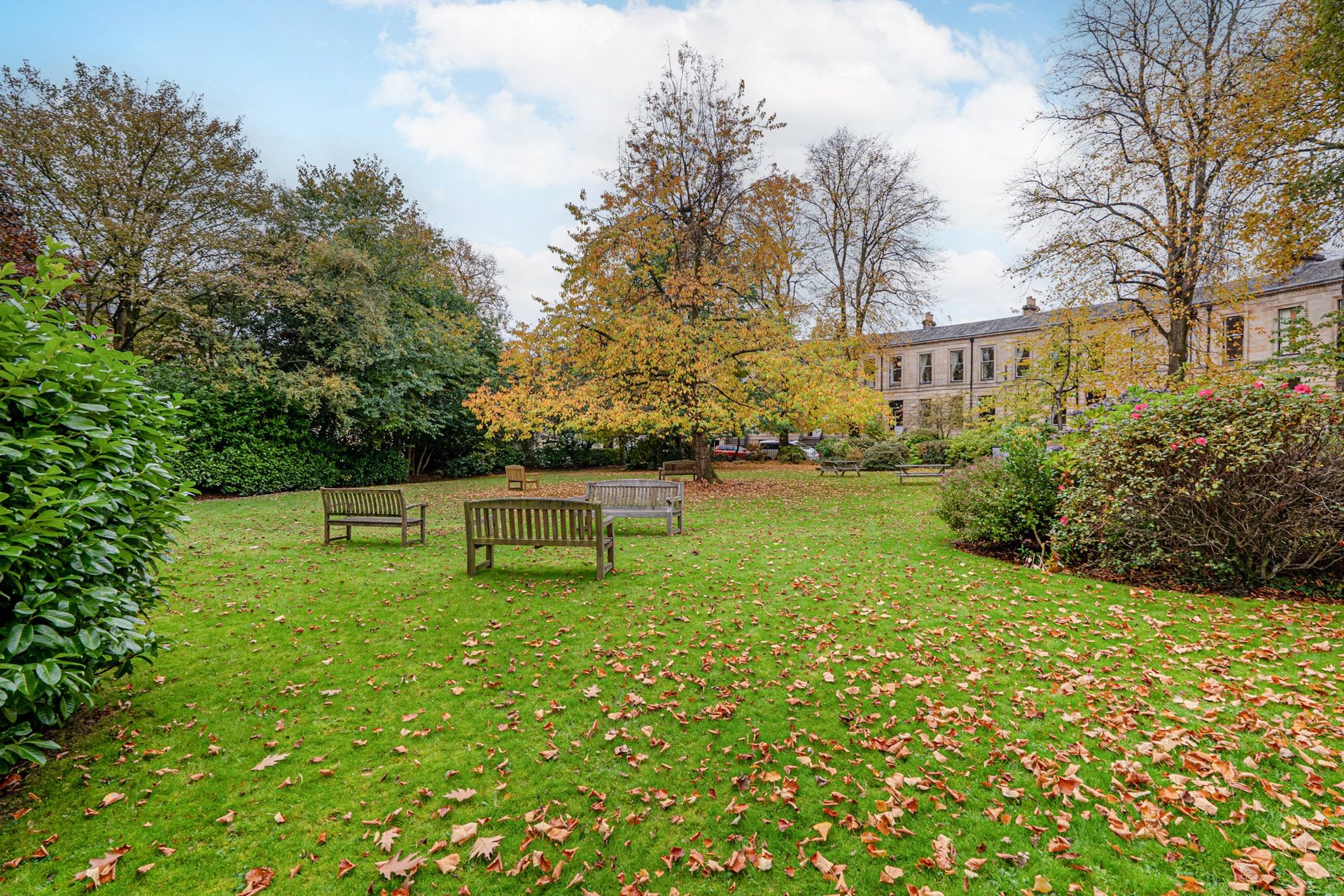 Upper Duplex, 14 Belmont Crescent, Kelvinbridge, Glasgow, G12 8EU - Picture #34