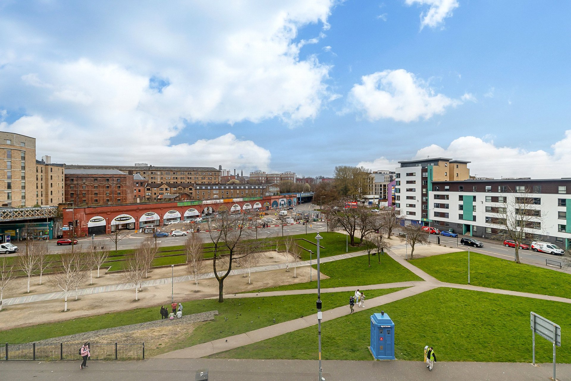 Flat 3/2, 80 London Road, Trongate, Glasgow, G1 5NP - Picture #5