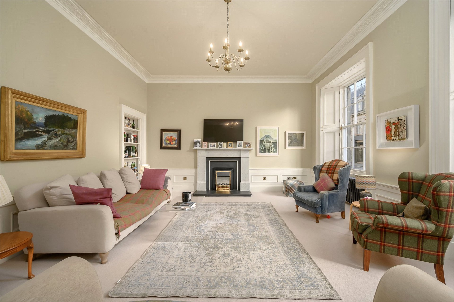 32 Henderson Row, Edinburgh, Midlothian, EH3 5DN - Picture #5