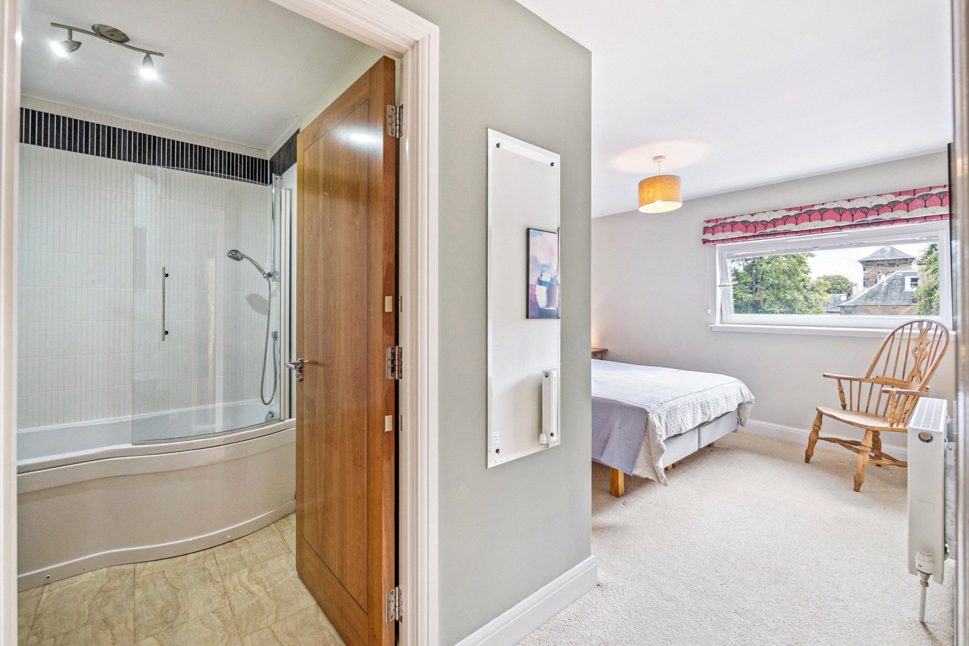 Flat 12, 75C South Oswald Road, The Grange, Edinburgh, EH9 2HH - Picture #12