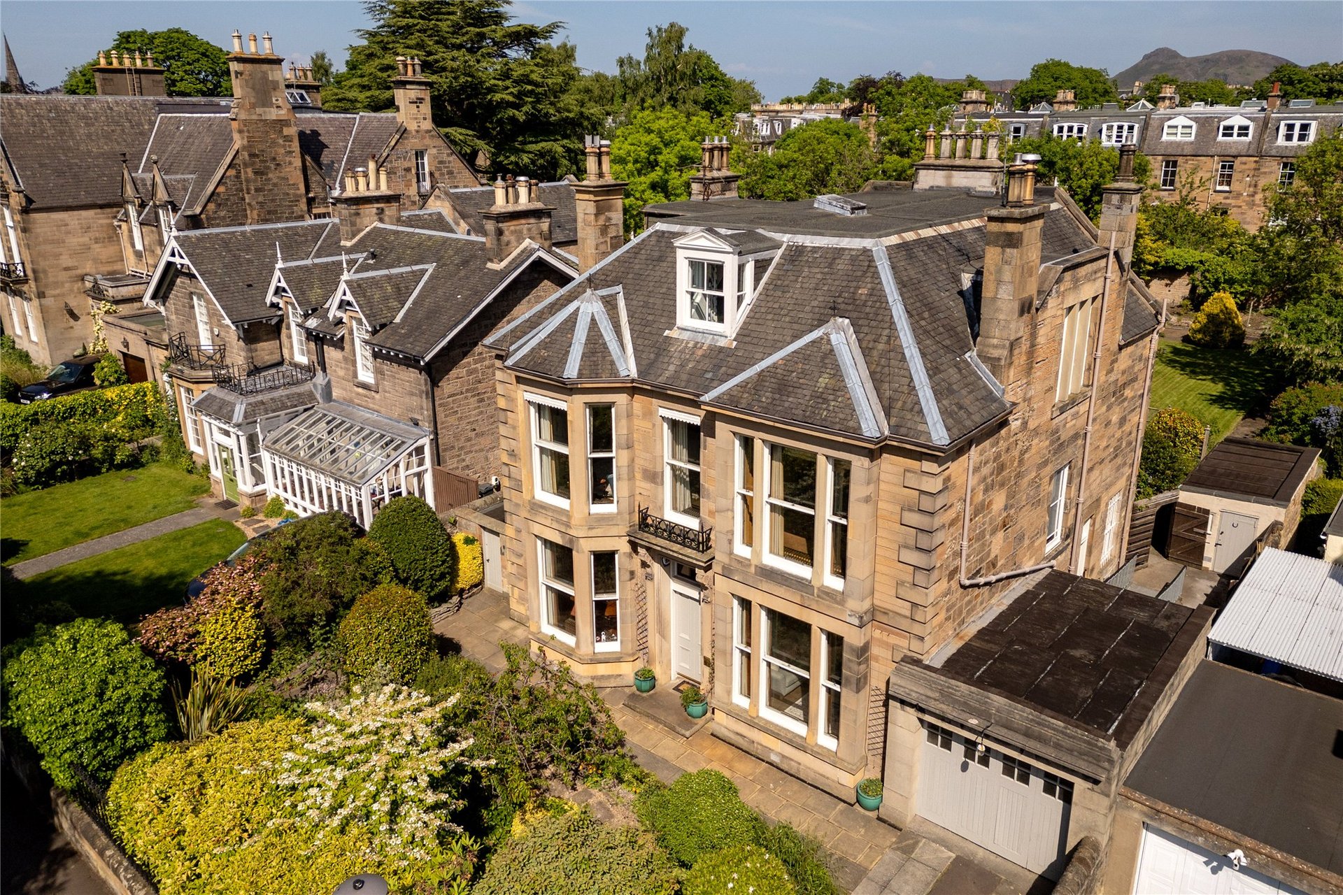 20 Greenhill Gardens, Greenhill, Edinburgh, EH10 4BW - Picture #32