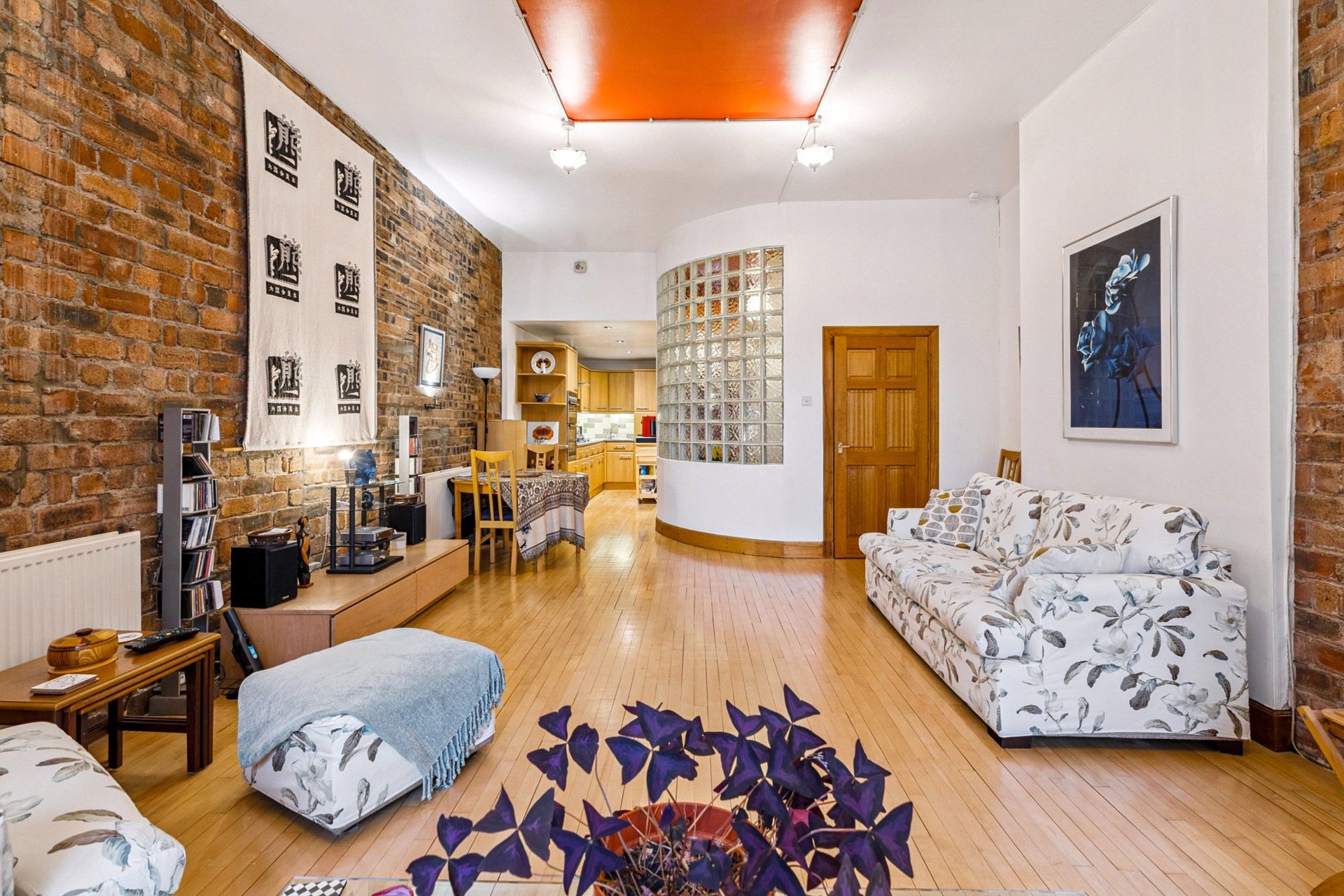 Loft 16, The Todd Building, 70 Ingram Street, Merchant City, Glasgow, G1 1EX - Picture #7