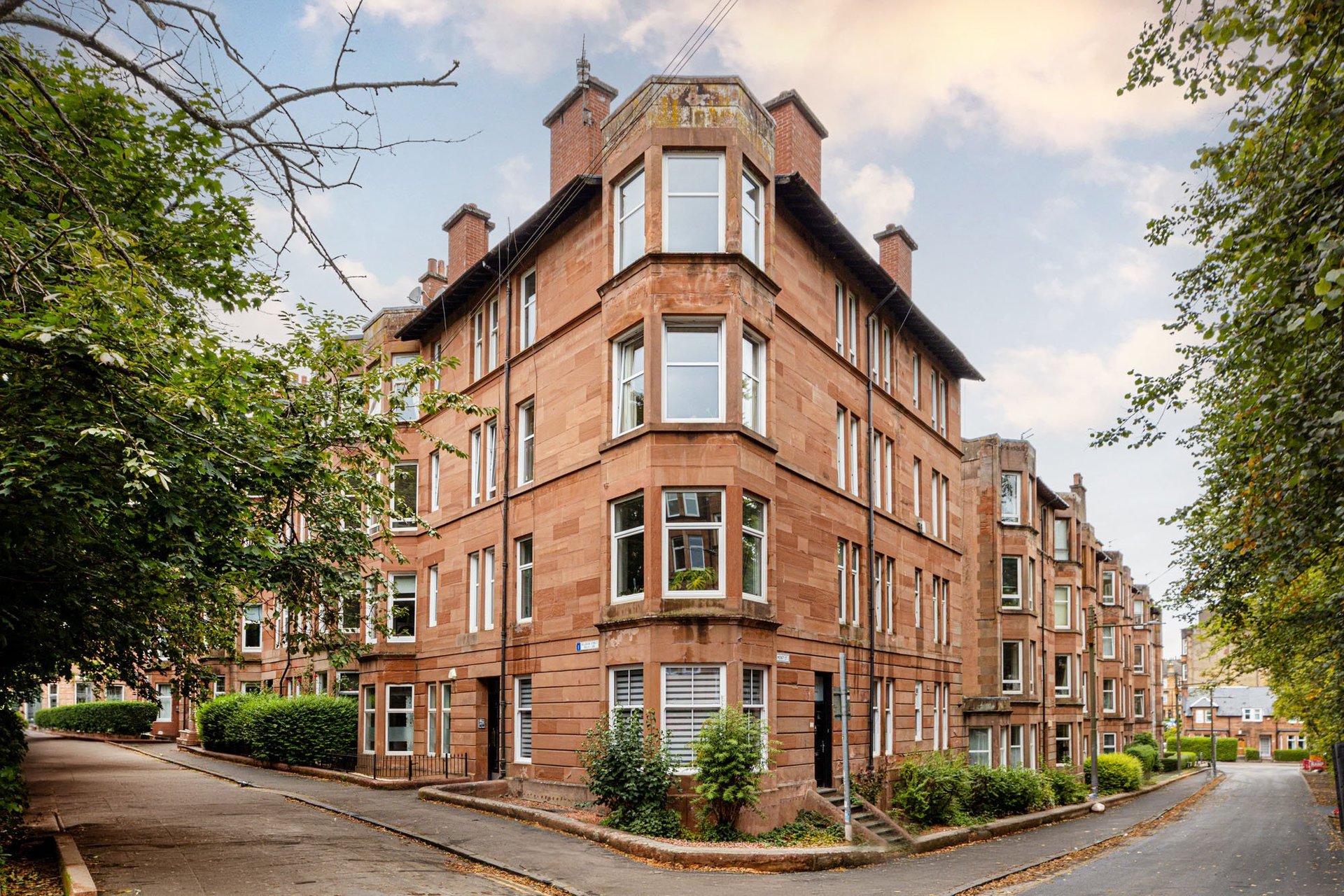 1/1, 4 Bellwood Street, Shawlands, Glasgow, G41 3ER - Picture #1
