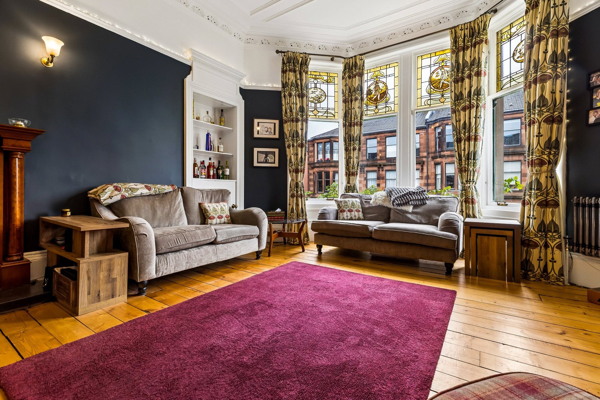 2/1, 3 Clarence Drive, Hyndland, Glasgow, G12 9QL - Picture #4