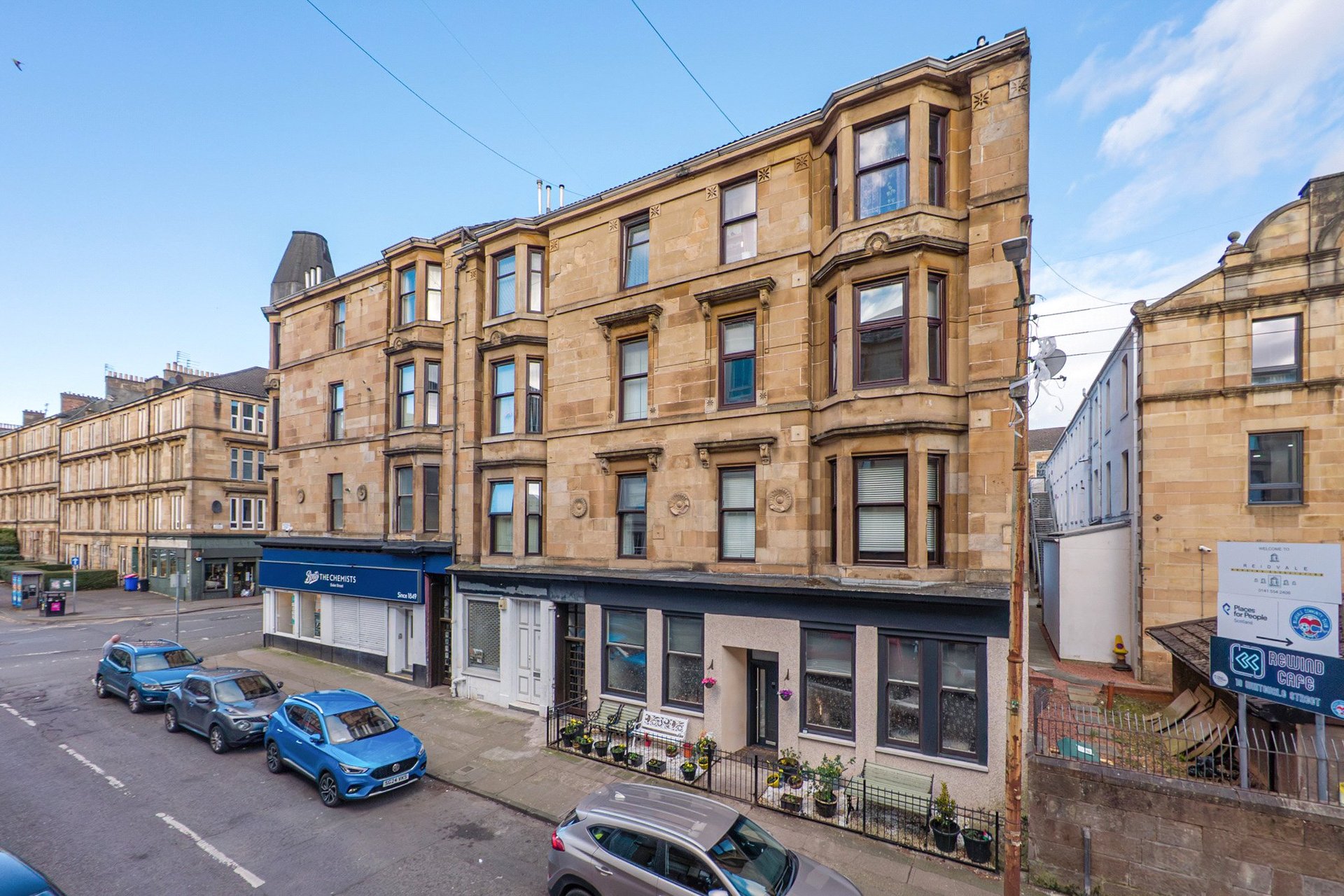 11 Whitevale Street, Glasgow City, G31 1QW - Picture #28