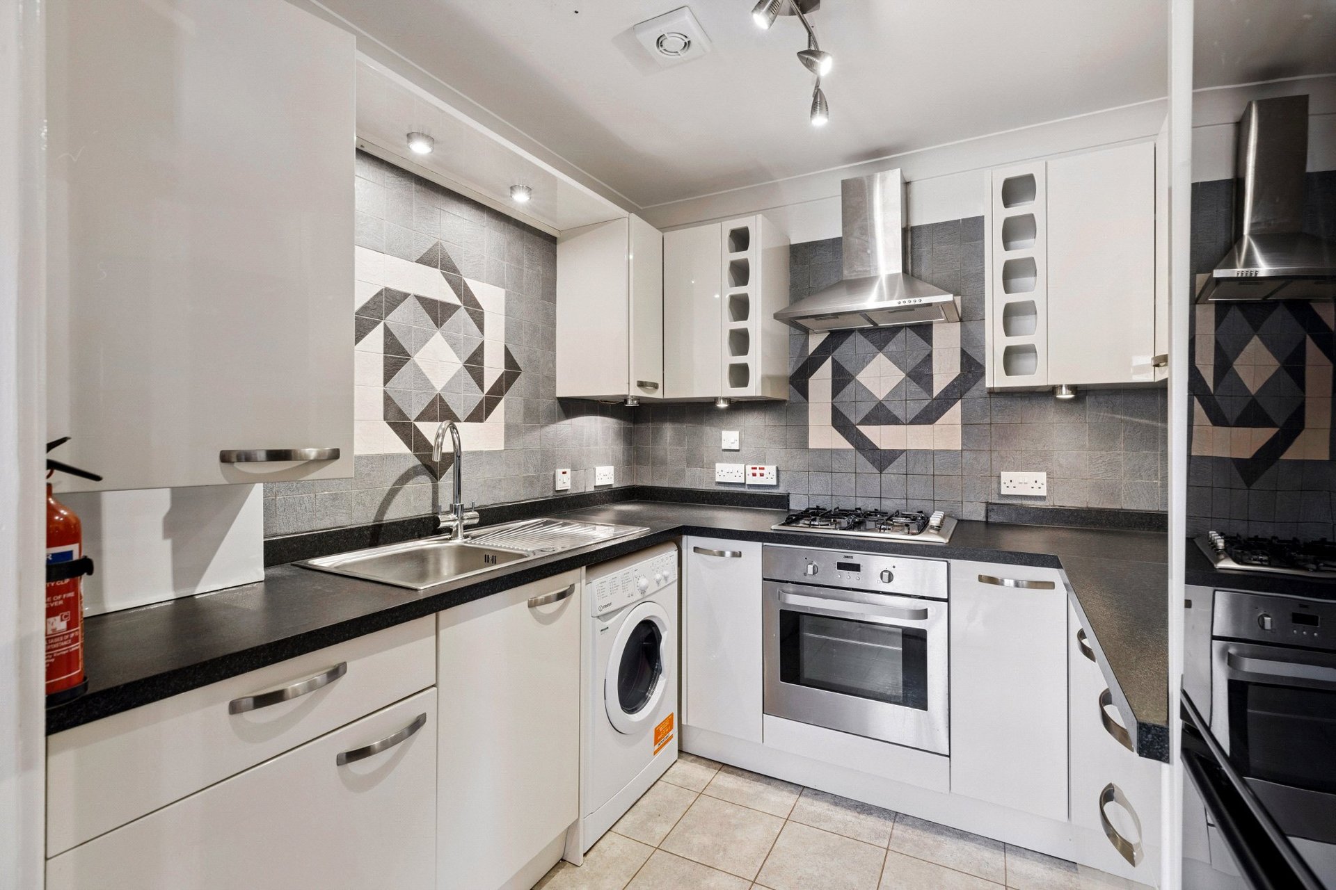 Flat 16, Greyfriars Court, 88 Albion Street, Merchant City, Glasgow, G1 1NY - Picture #9