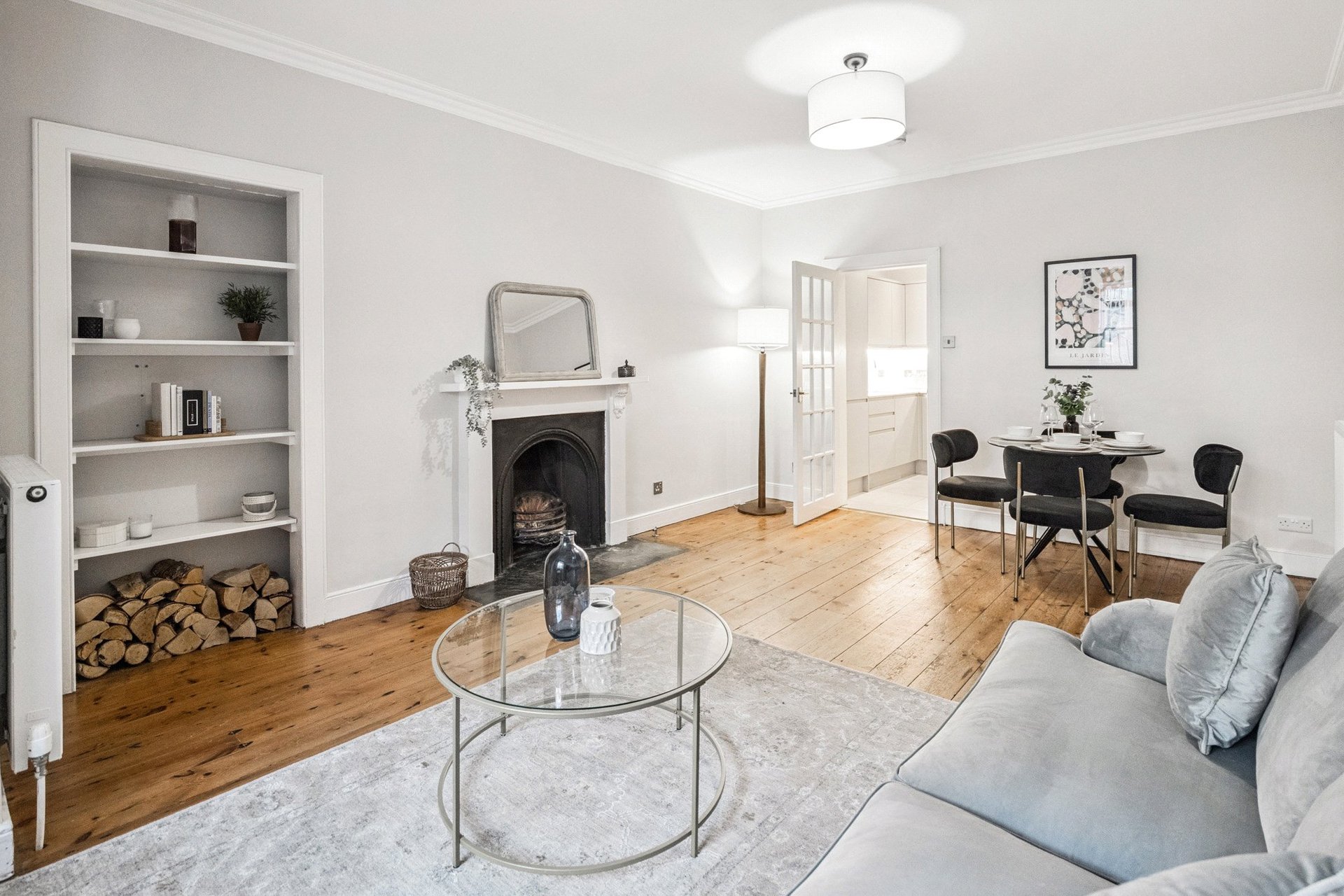 30A Coates Gardens, Edinburgh, Midlothian, EH12 5LE - Picture #5