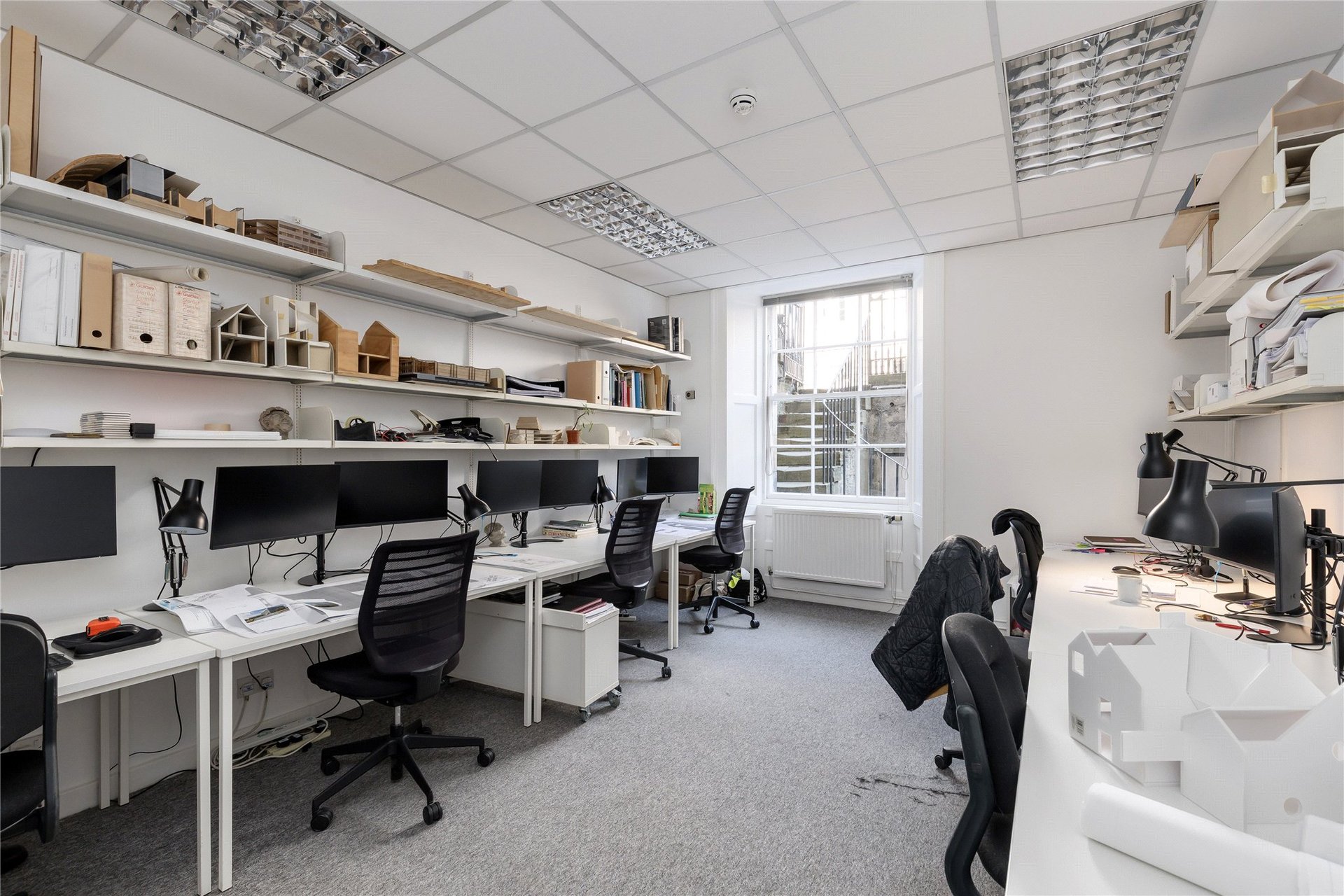 8 Darnaway Street, Edinburgh, EH3 6BG - Picture #7