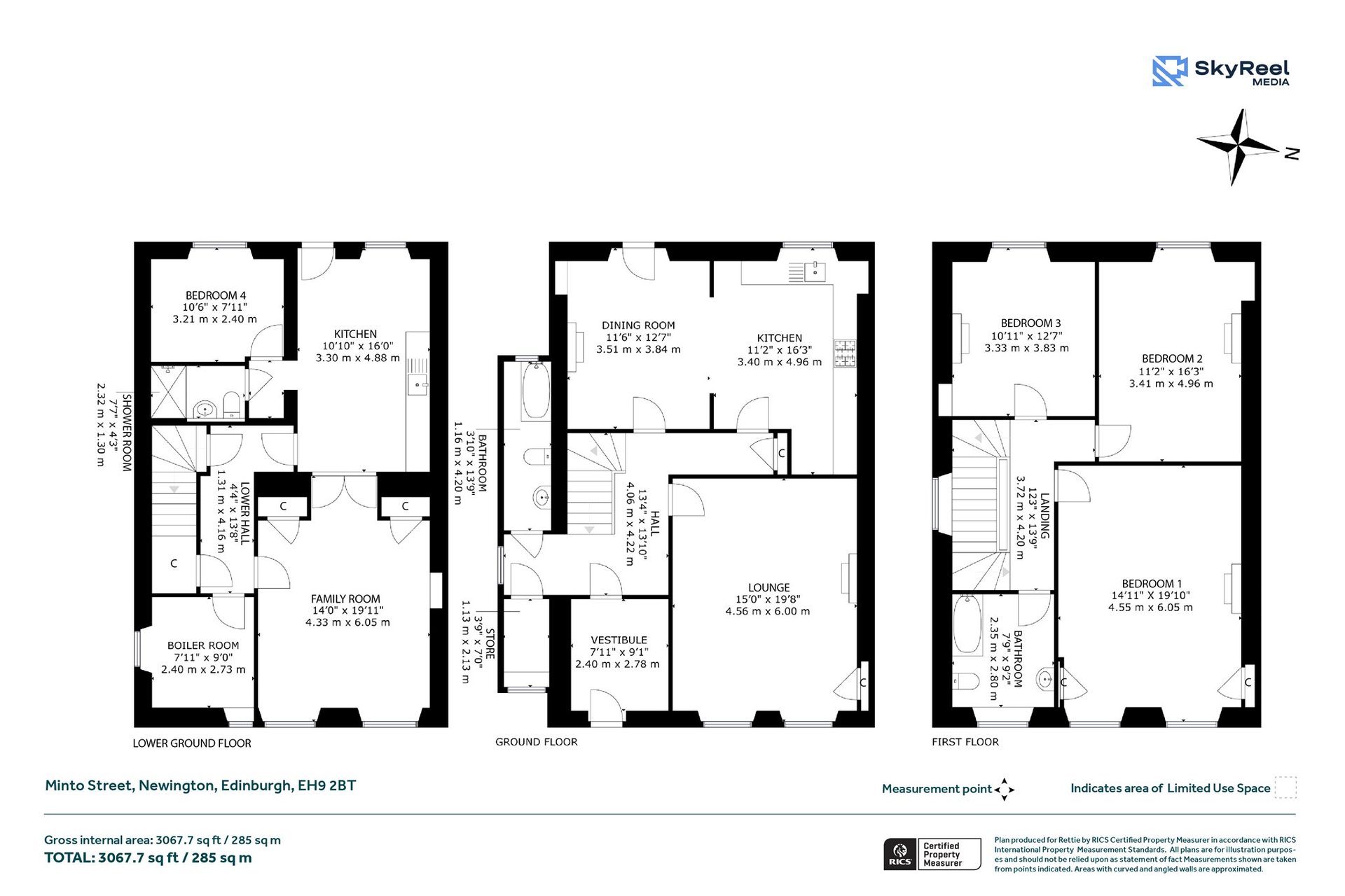 32 Minto Street, Newington, Edinburgh, EH9 2BT - Picture #25