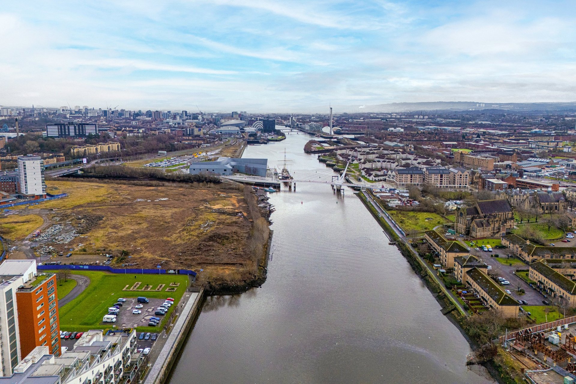 3/6, 16 Castlebank Place, Glasgow Harbour, Glasgow, G11 6BX - Picture #24