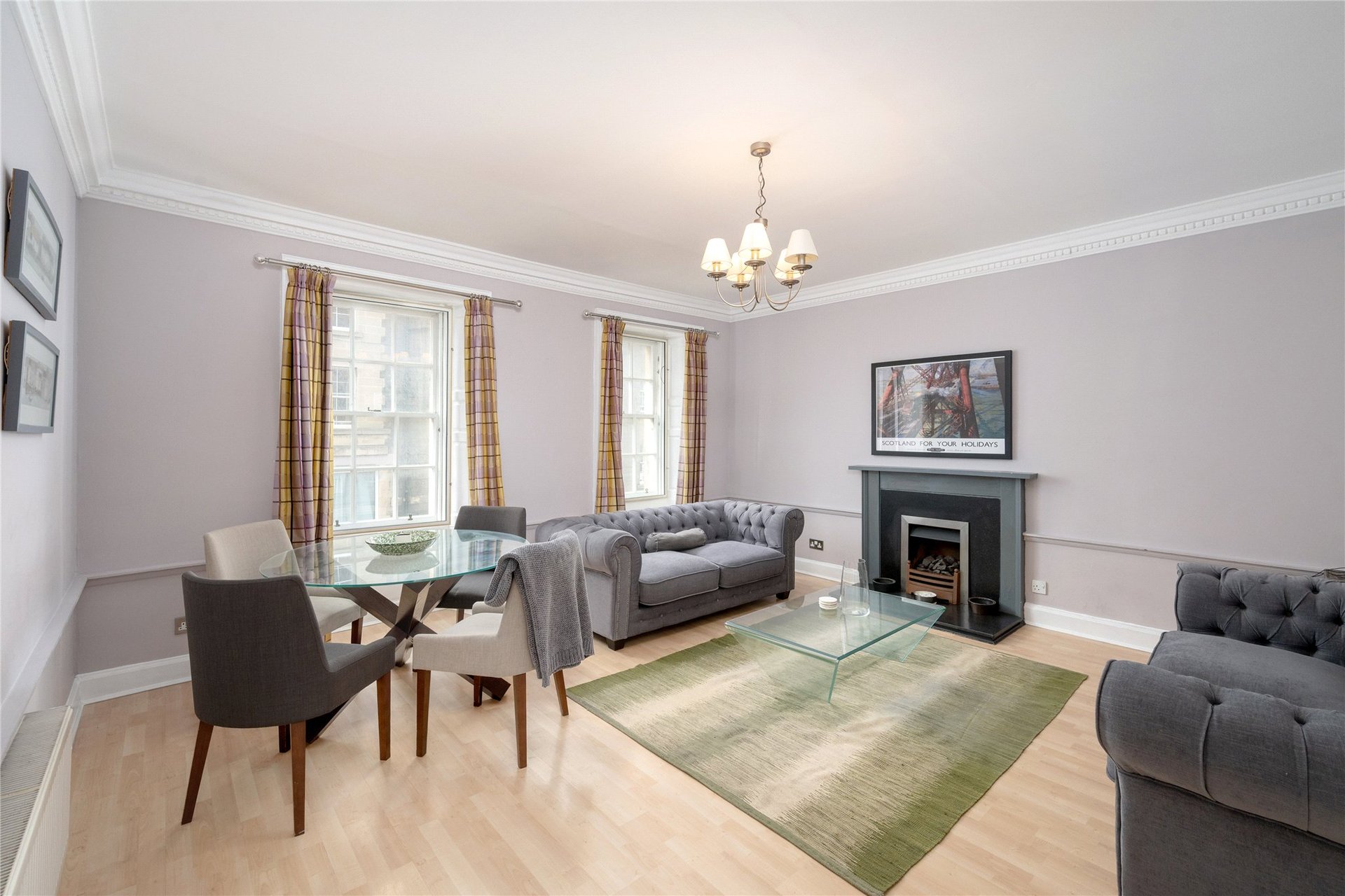 3, 15 Buccleuch Street, Edinburgh, EH8 9JN - Picture #4