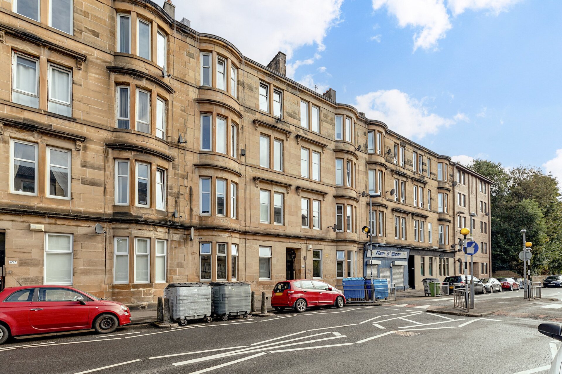 Flat 1/1, 461 Tantallon Road, Shawlands, Glasgow, G41 3HT - Picture #1