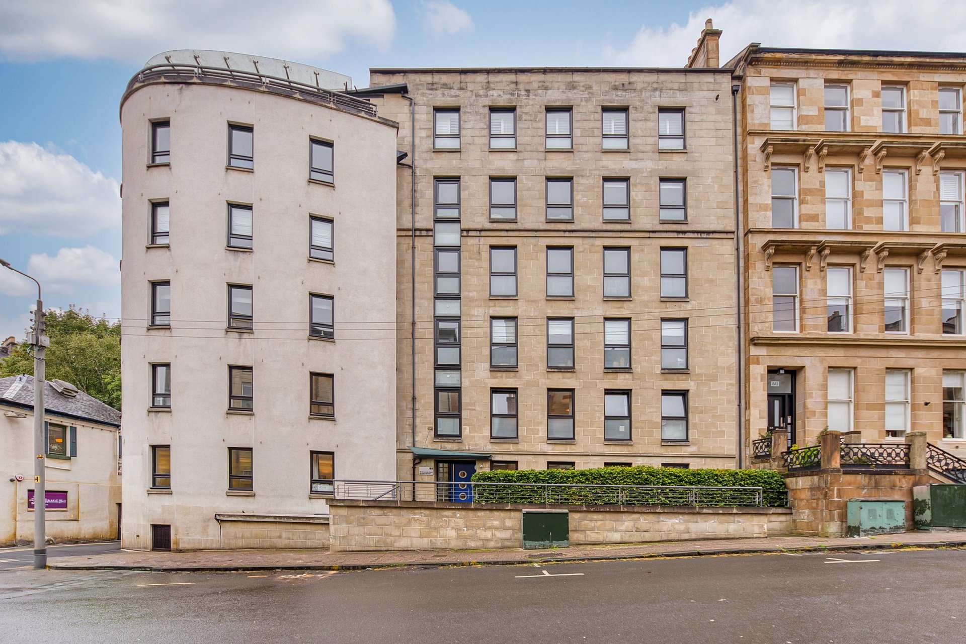 Flat 11, 62 Saltoun Street, Glasgow, Glasgow City, G12 9BE - Picture #1