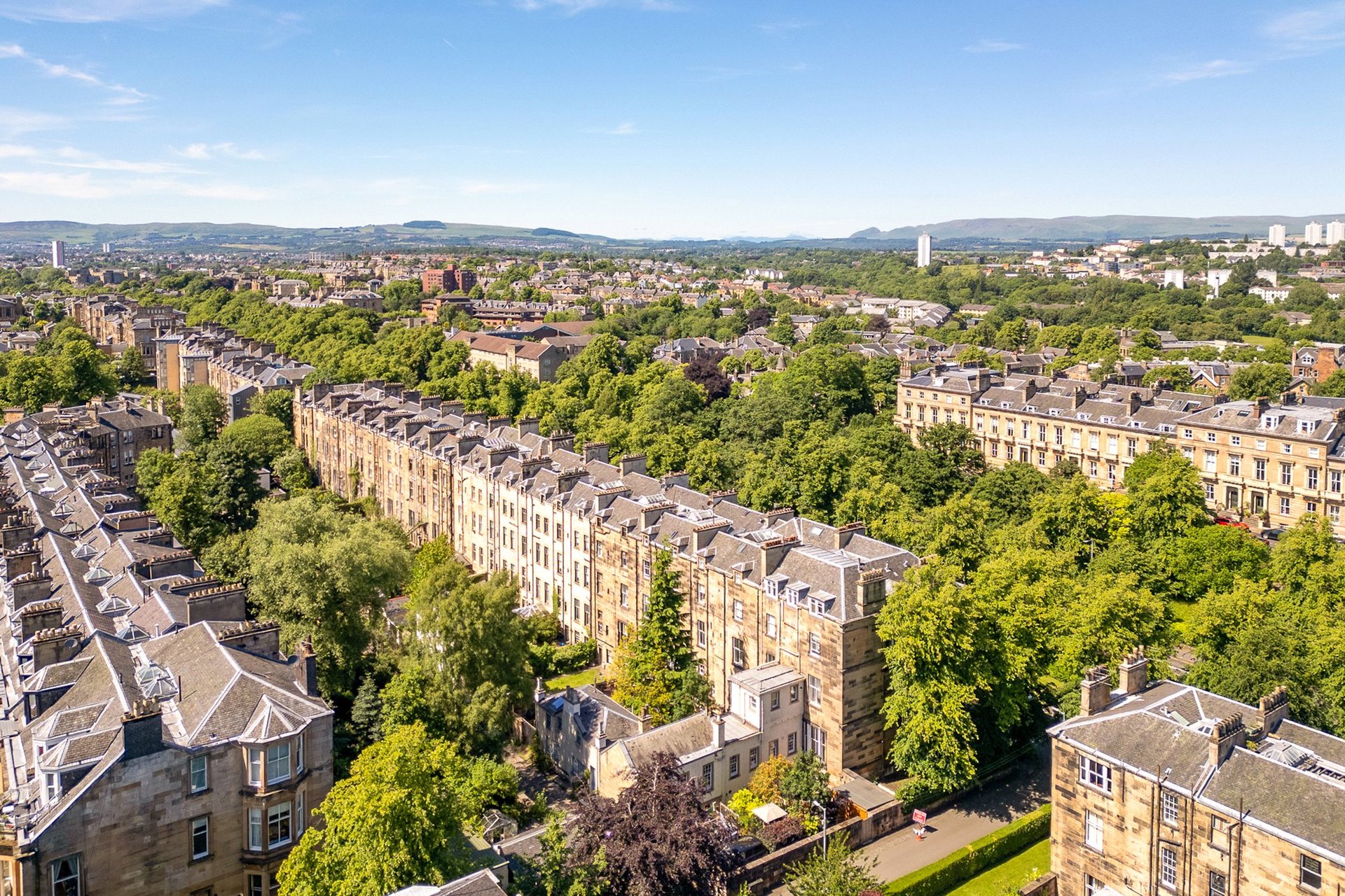 0/1, 5 Belhaven Terrace, Dowanhill, Glasgow, G12 0TF - Picture #46