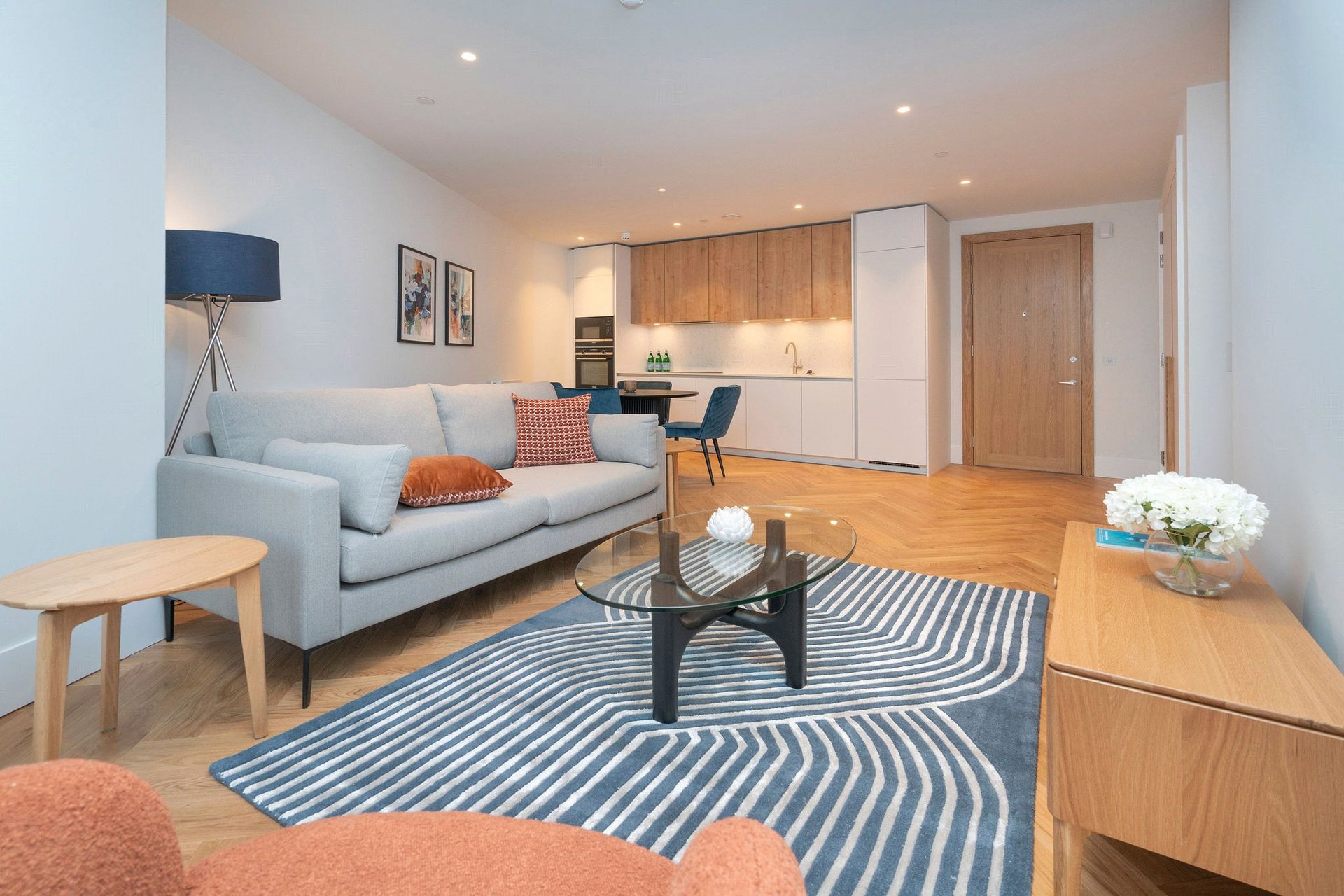 Flat 1 (Pavilion C), 1 Elder Street, Edinburgh, Midlothian, EH1 3BS - Picture #3