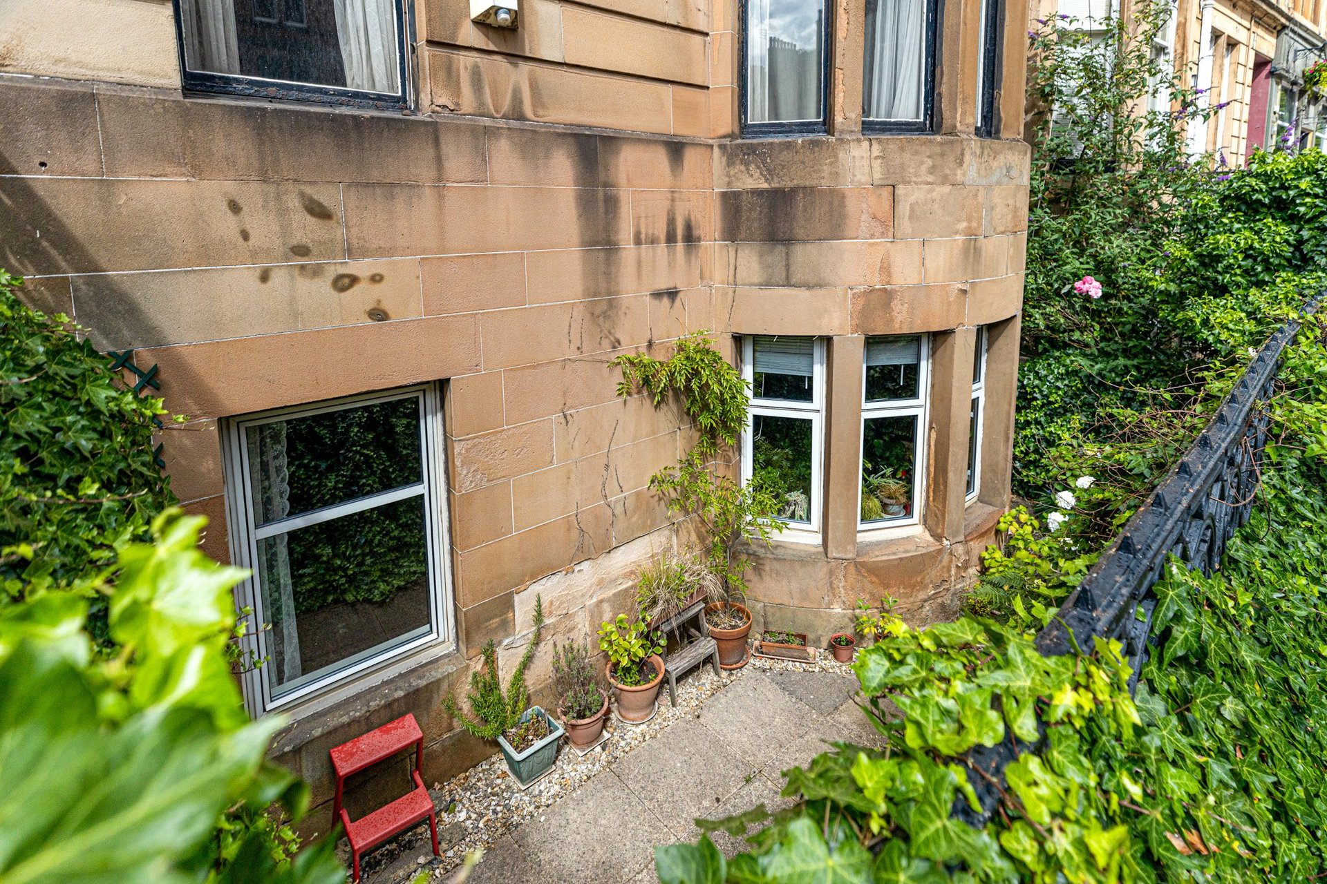 Garden Flat, 8 Highburgh Road, Dowanhill, Glasgow, G12 9YD - Picture #4