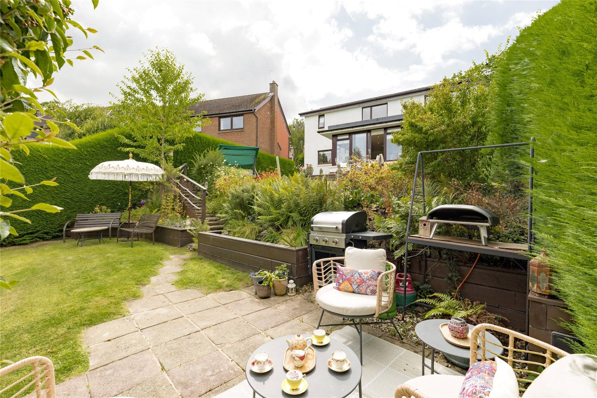 85 Woodfield Park, Edinburgh, Midlothian, EH13 0RA - Picture #21