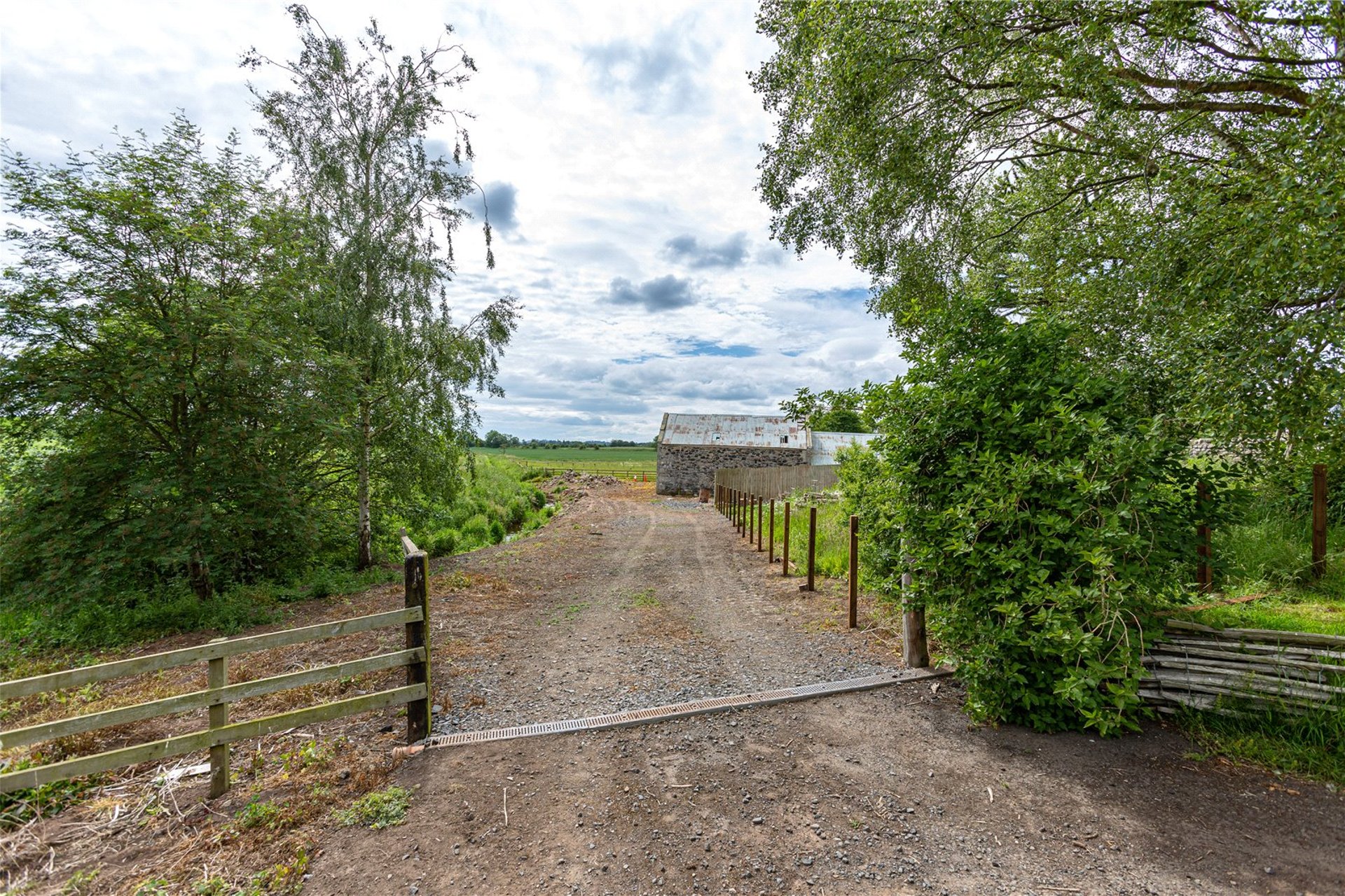 Building Plot At Mersington Mill, Greenlaw, Duns, Scottish Borders, TD10 6UL - Picture #6