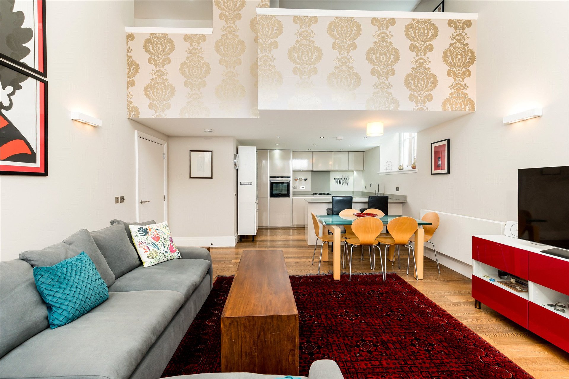 Flat 16, 27 Dean Park Street, Stockbridge, Edinburgh, EH4 1JY - Picture #5