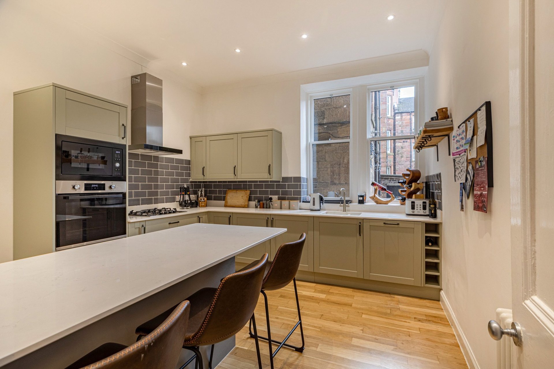 0/1, 33 Airlie Street, Hyndland, Glasgow, G12 9TS - Picture #11