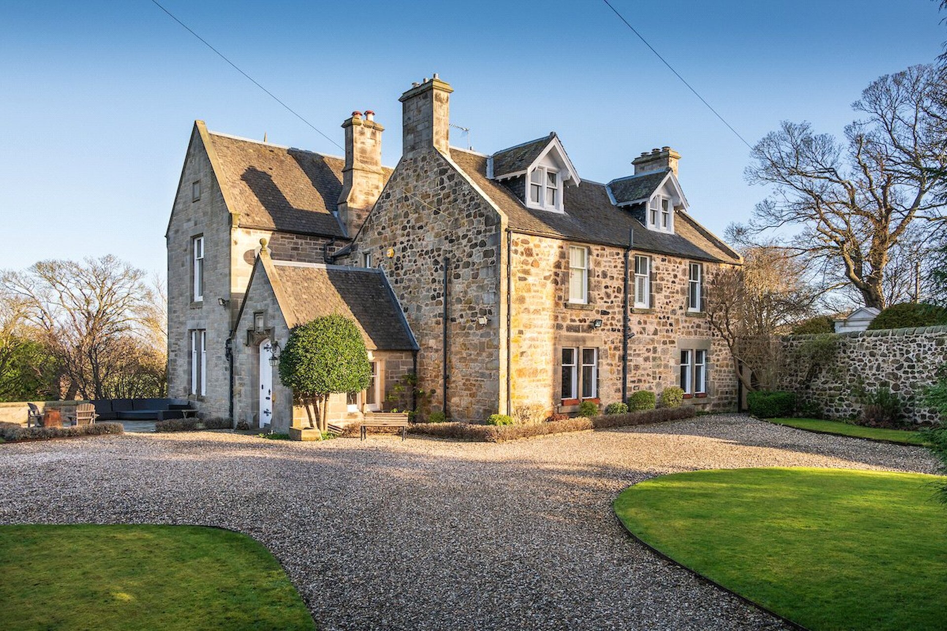 Gospatric House, Dalmeny, South Queensferry, Midlothian, EH30 9TT - Picture #1