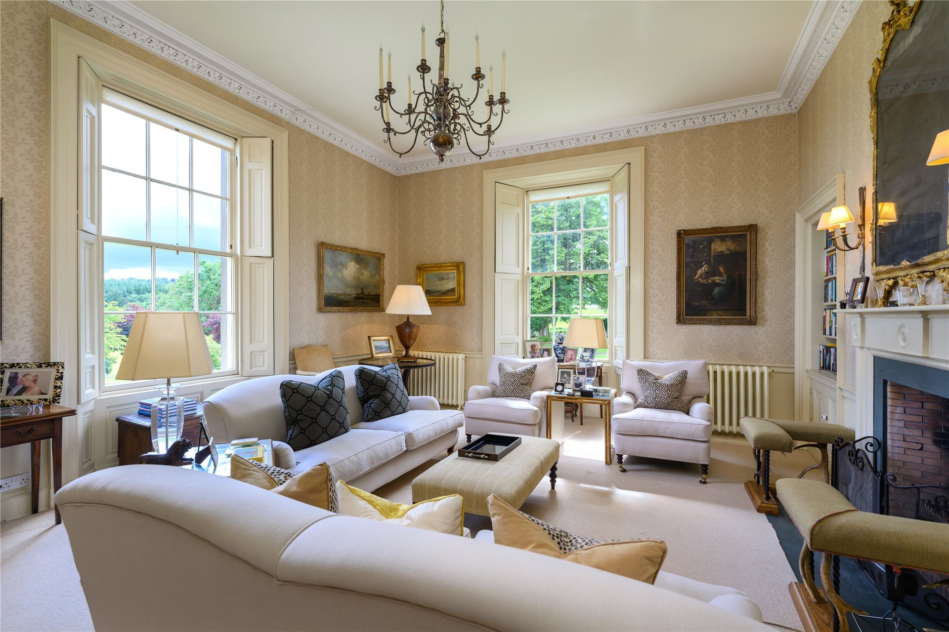 Lochton House, Abernyte, Perth, Perth and Kinross, PH14 9TA - Picture #6