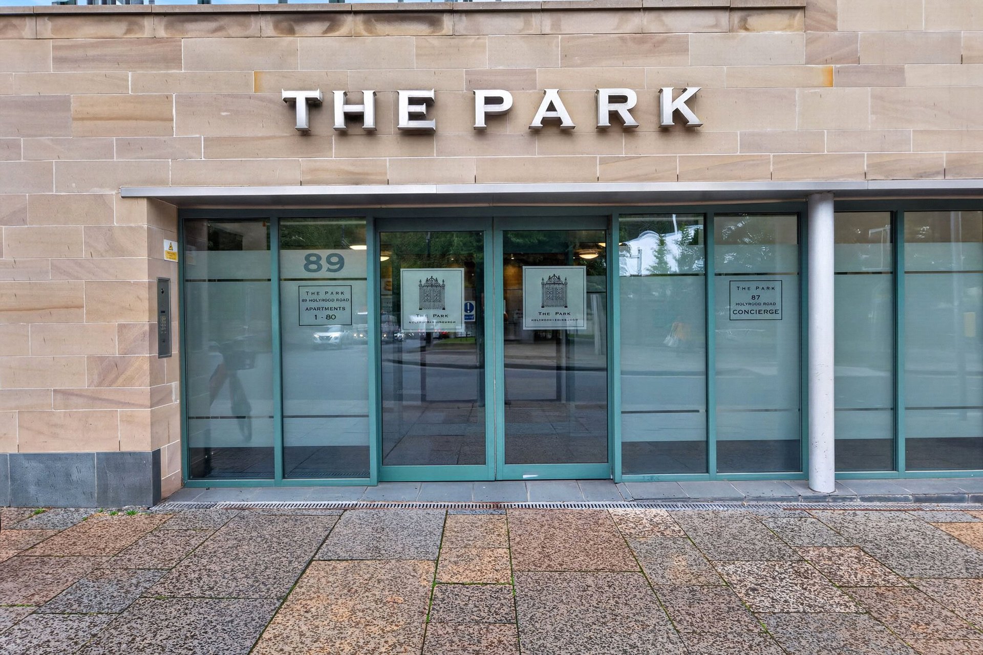 Flat 75, The Park, 89 Holyrood Road, Holyrood, Edinburgh, EH8 8BA - Picture #28