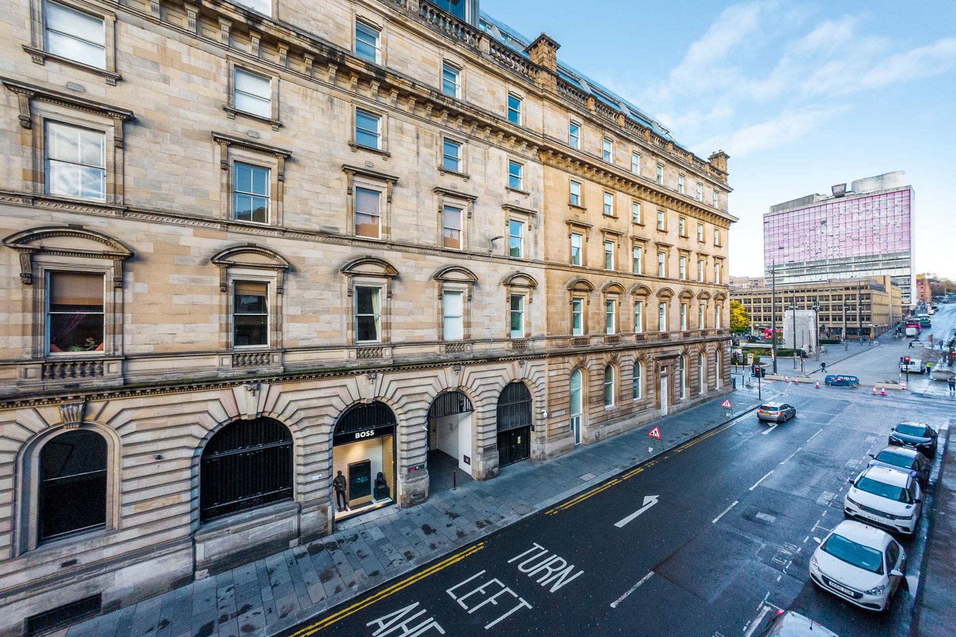 Flat 2/4 The GPO Building, 5 South Frederick Street, Merchant City, Glasgow City, G1 1JG - Picture #23
