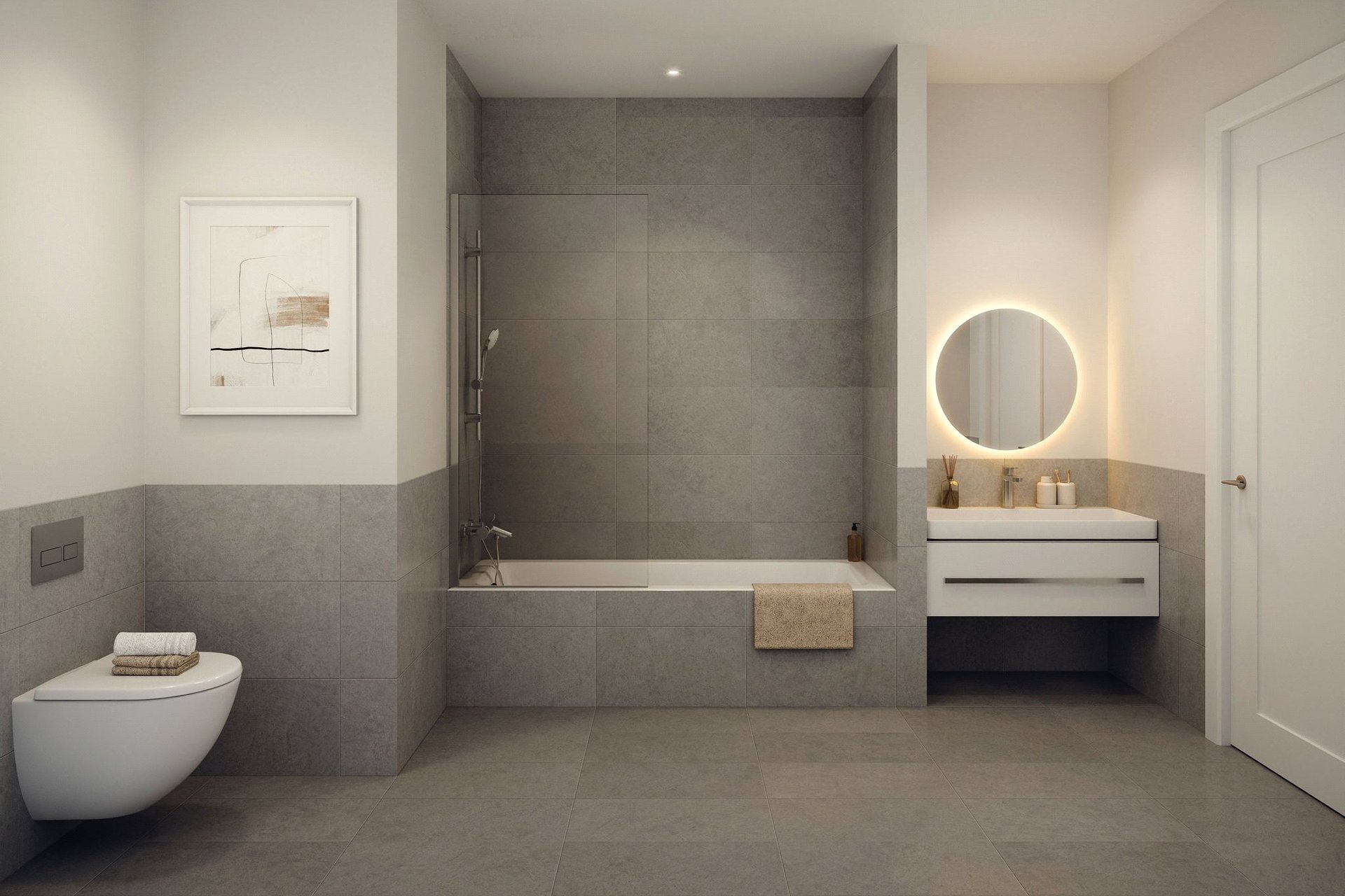 Plot 6, Eyre Place, Edinburgh, Midlothian, EH3 5EY - Picture #2