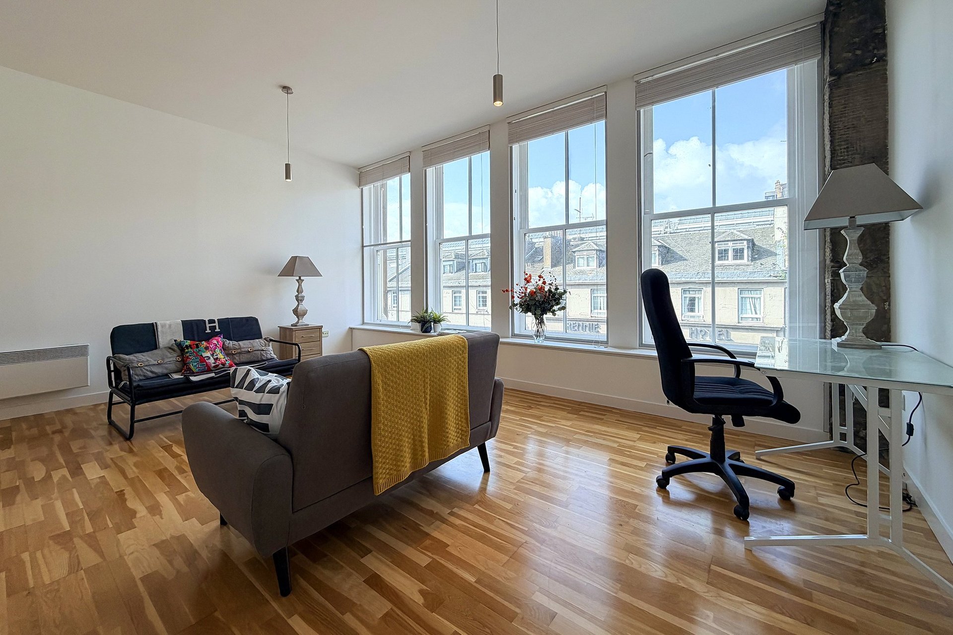 Flat 3/3 Vienna Apartments, 55 Mitchell Street, City Centre, Glasgow, G1 3LN - Picture #7