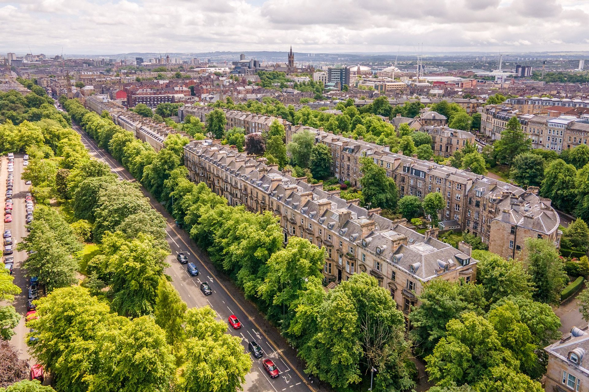 1/1, 12 Belhaven Terrace, Dowanhill, Glasgow, G12 0TG - Picture #54