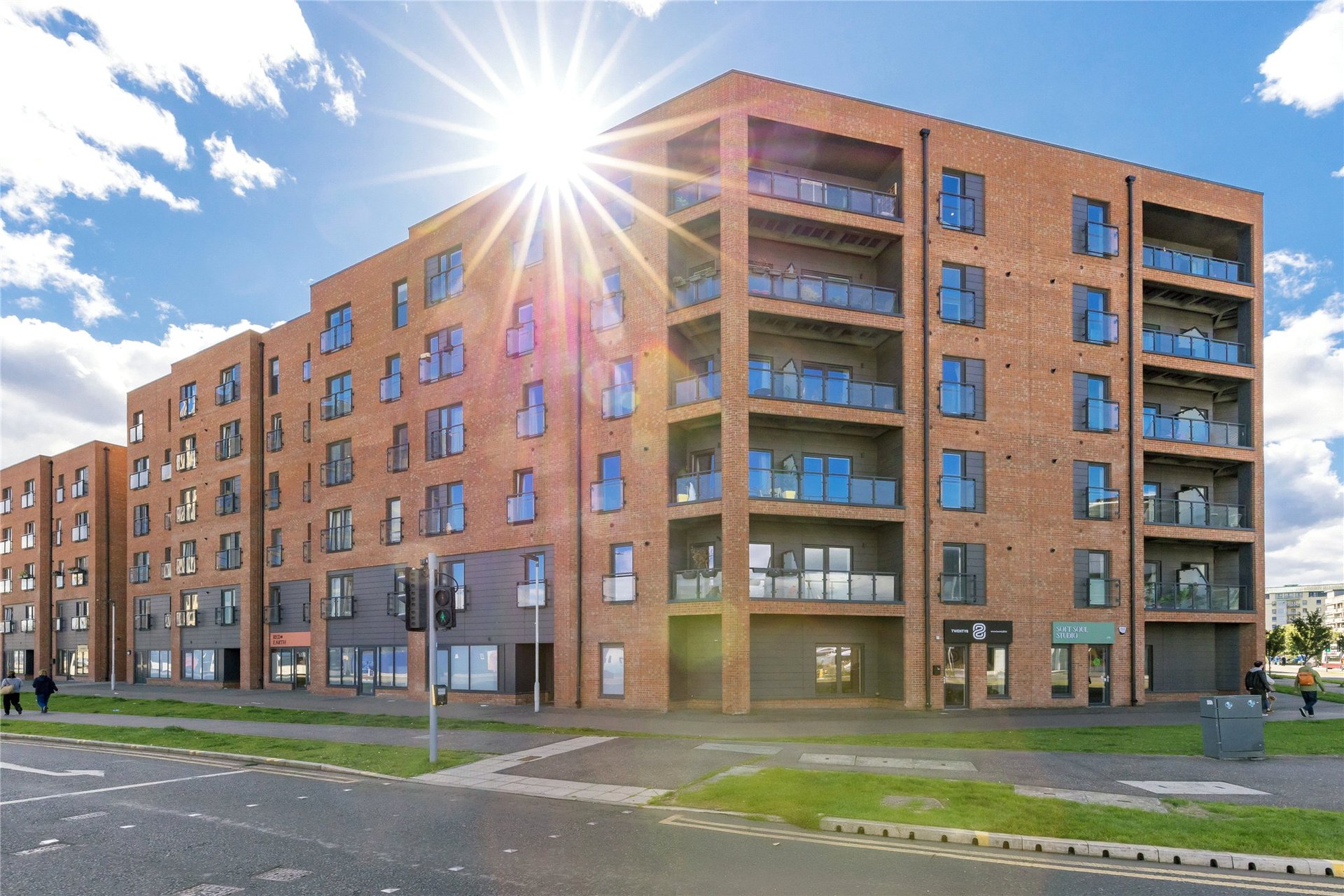 Flat 10, 67 Ocean Drive, Edinburgh, Leith, EH6 6BP - Picture #21