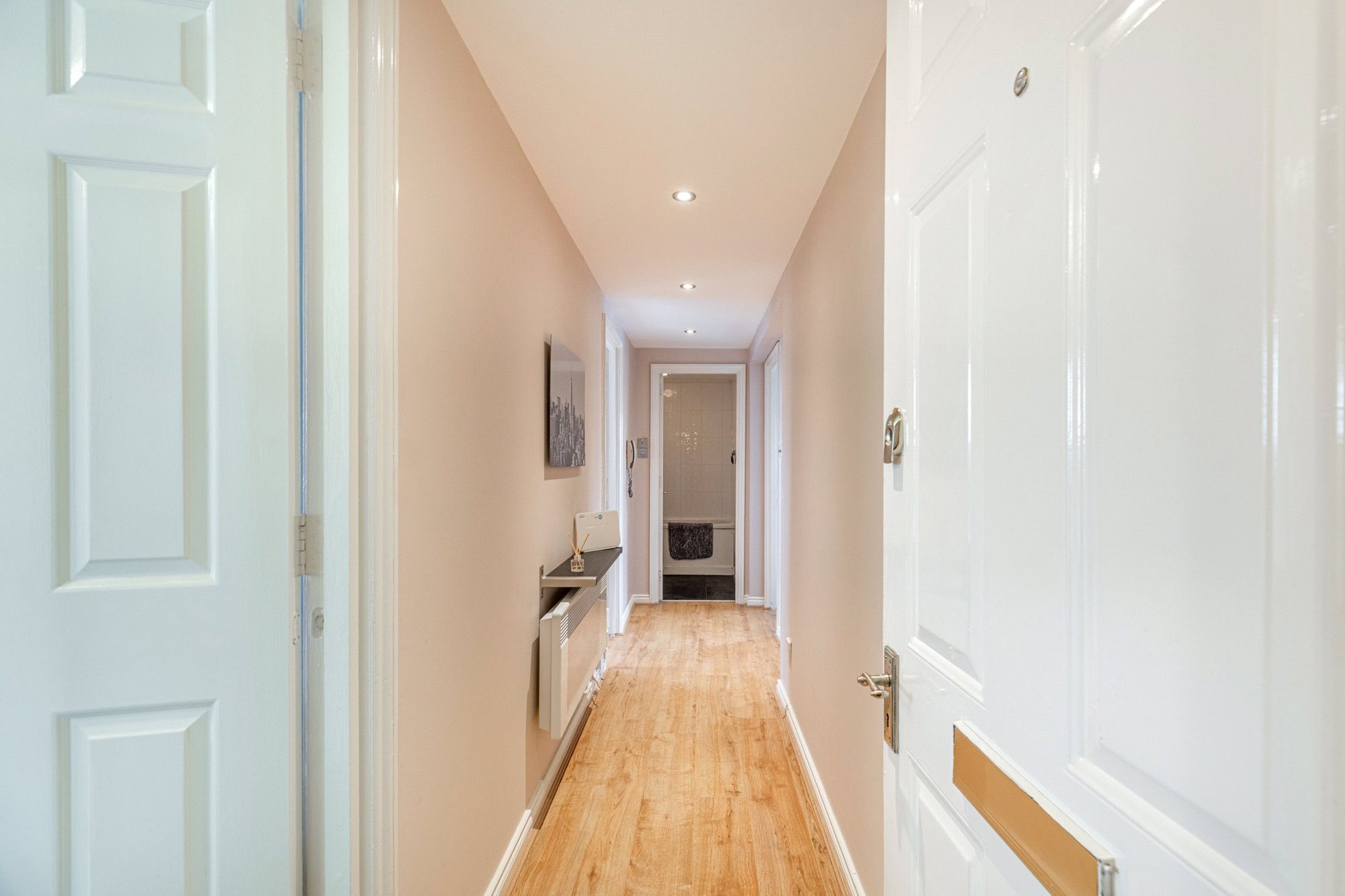 Flat 13, 10 Riverview Gardens, Waterfront, Glasgow City, G5 8EL - Picture #14