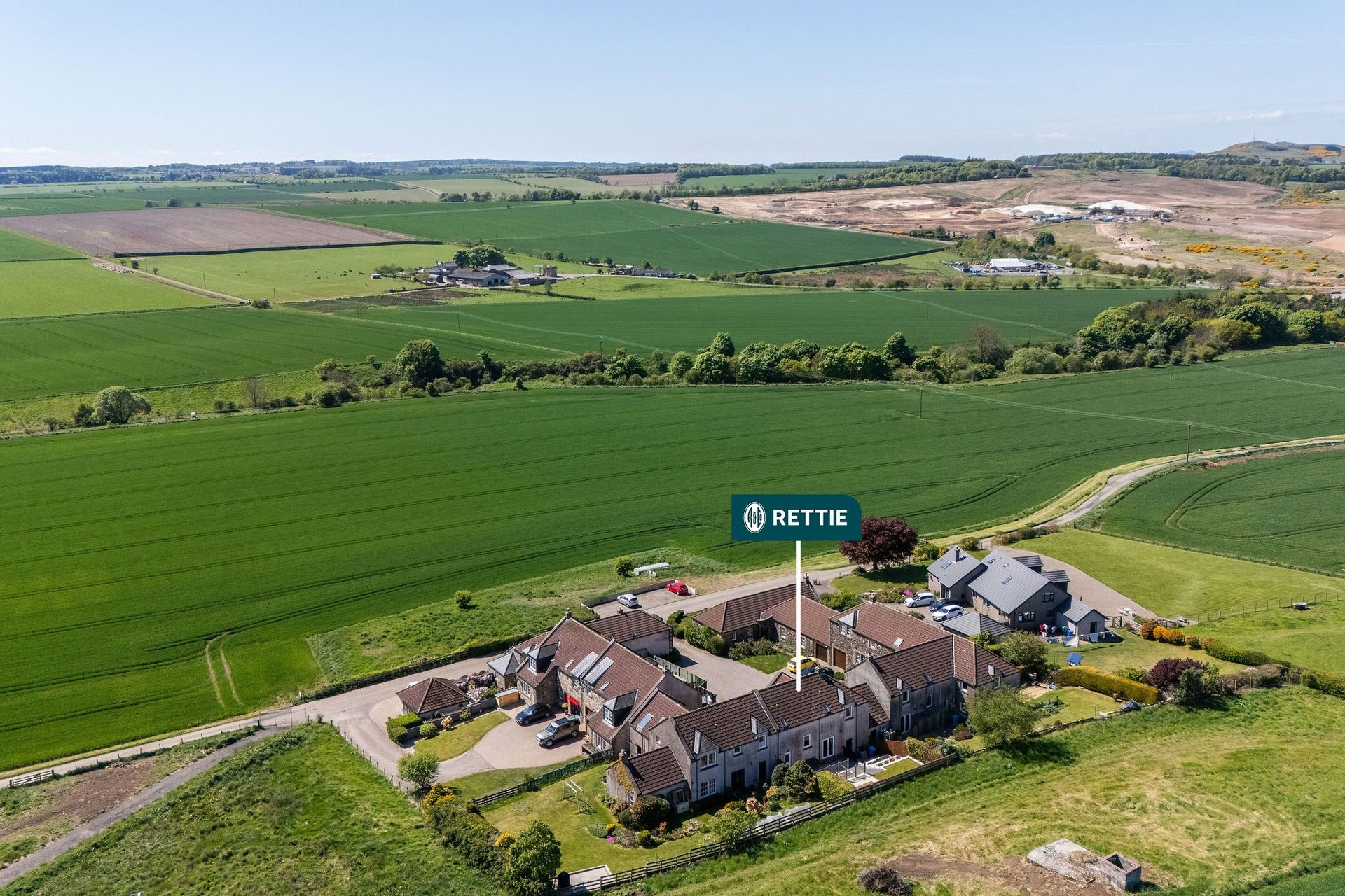 4 Wester Balrymonth Steadings, St. Andrews, Fife, KY16 8NN - Picture #39