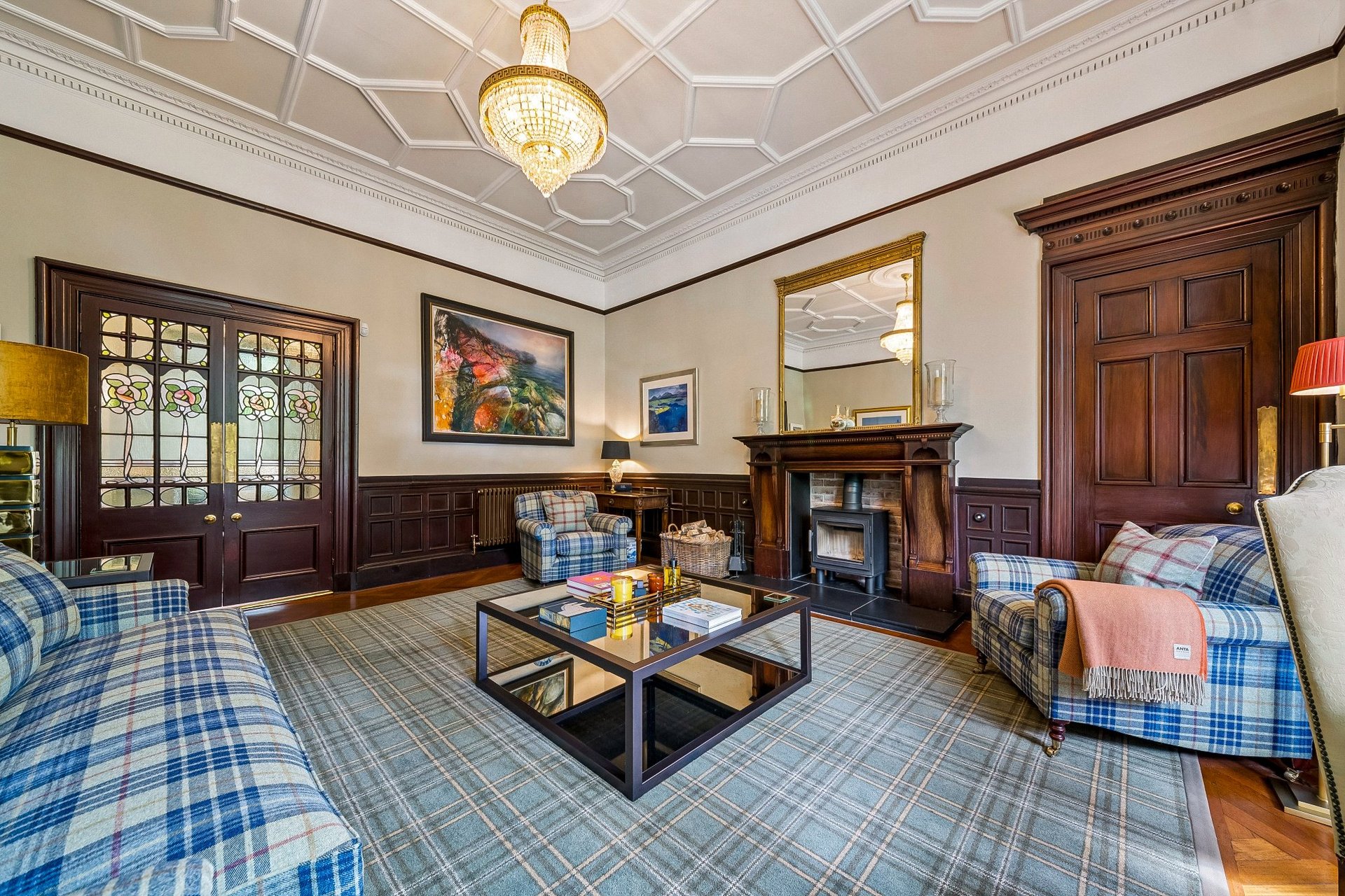 4 Kensington Road, Dowanhill, Glasgow, G12 9LF - Picture #9