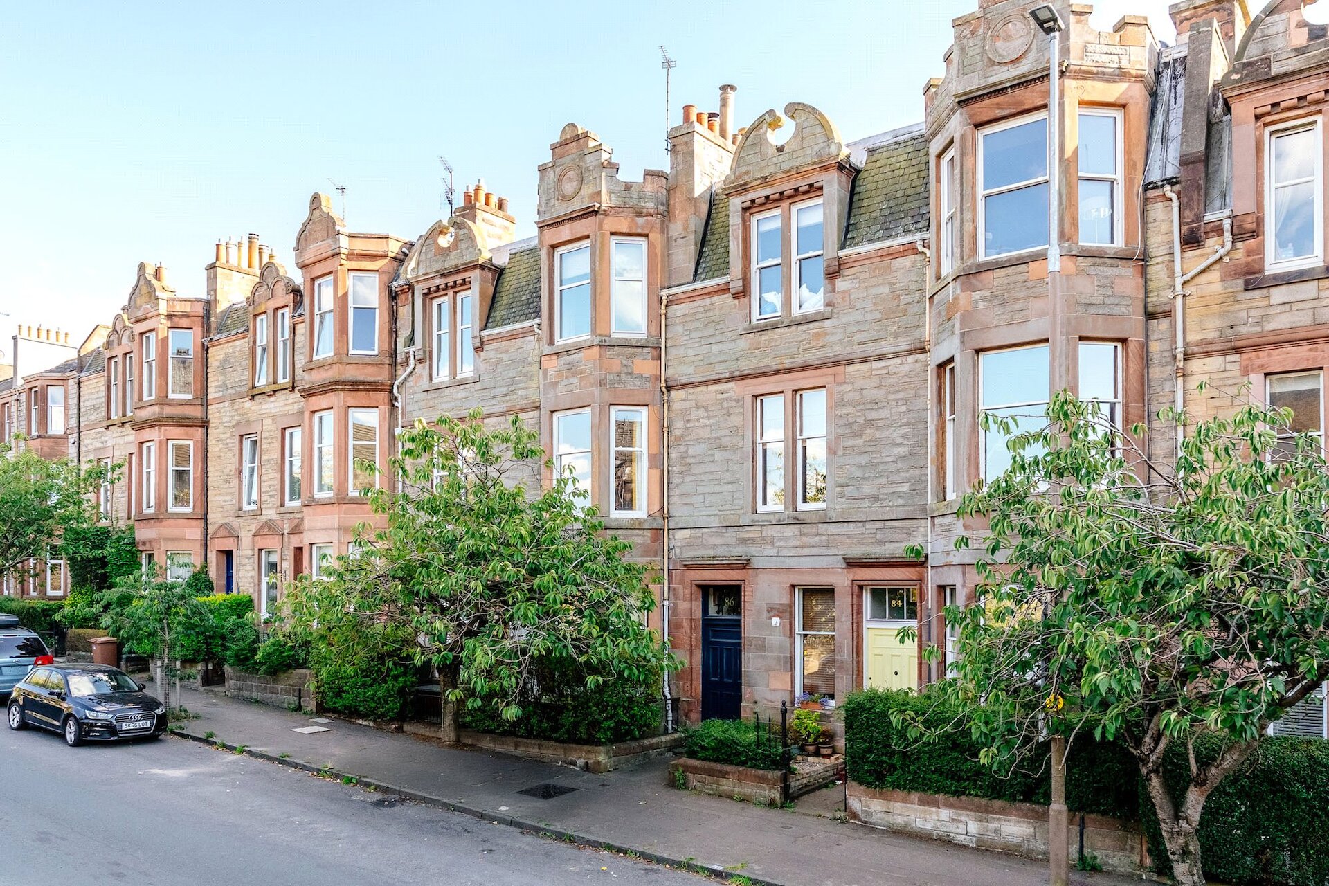 86/4 Blackford Avenue, Edinburgh, Midlothian, EH9 3ES - Picture #1