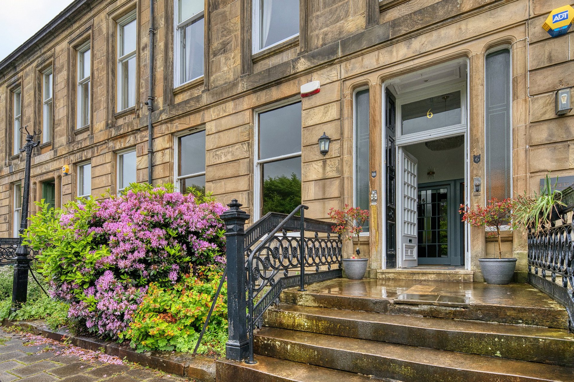 6A Kirklee Gardens, Kirklee, Glasgow, G12 0SG - Picture #28