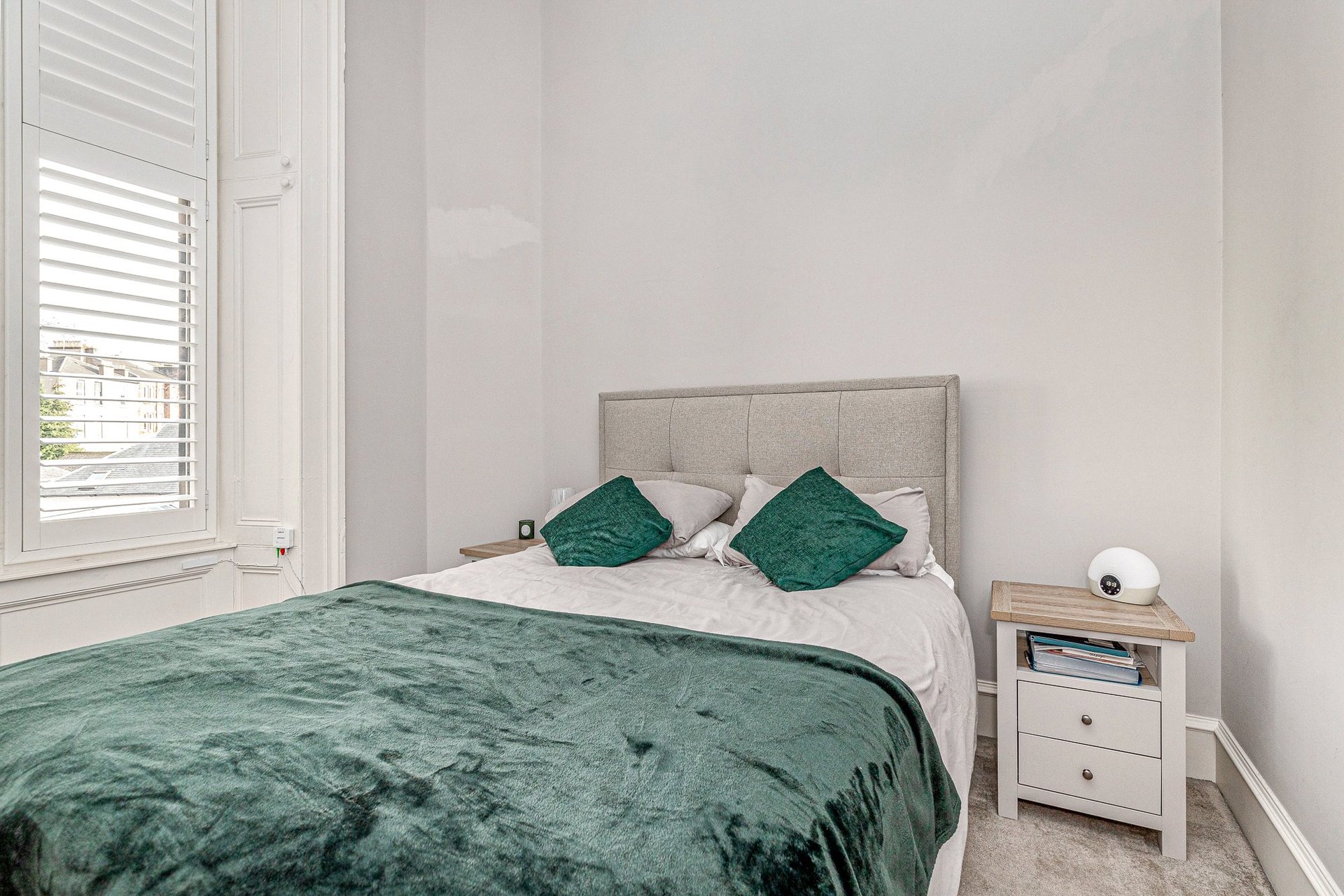 Flat 1, 10 Victoria Crescent Road, Dowanhill, Glasgow, G12 9DB - Picture #20